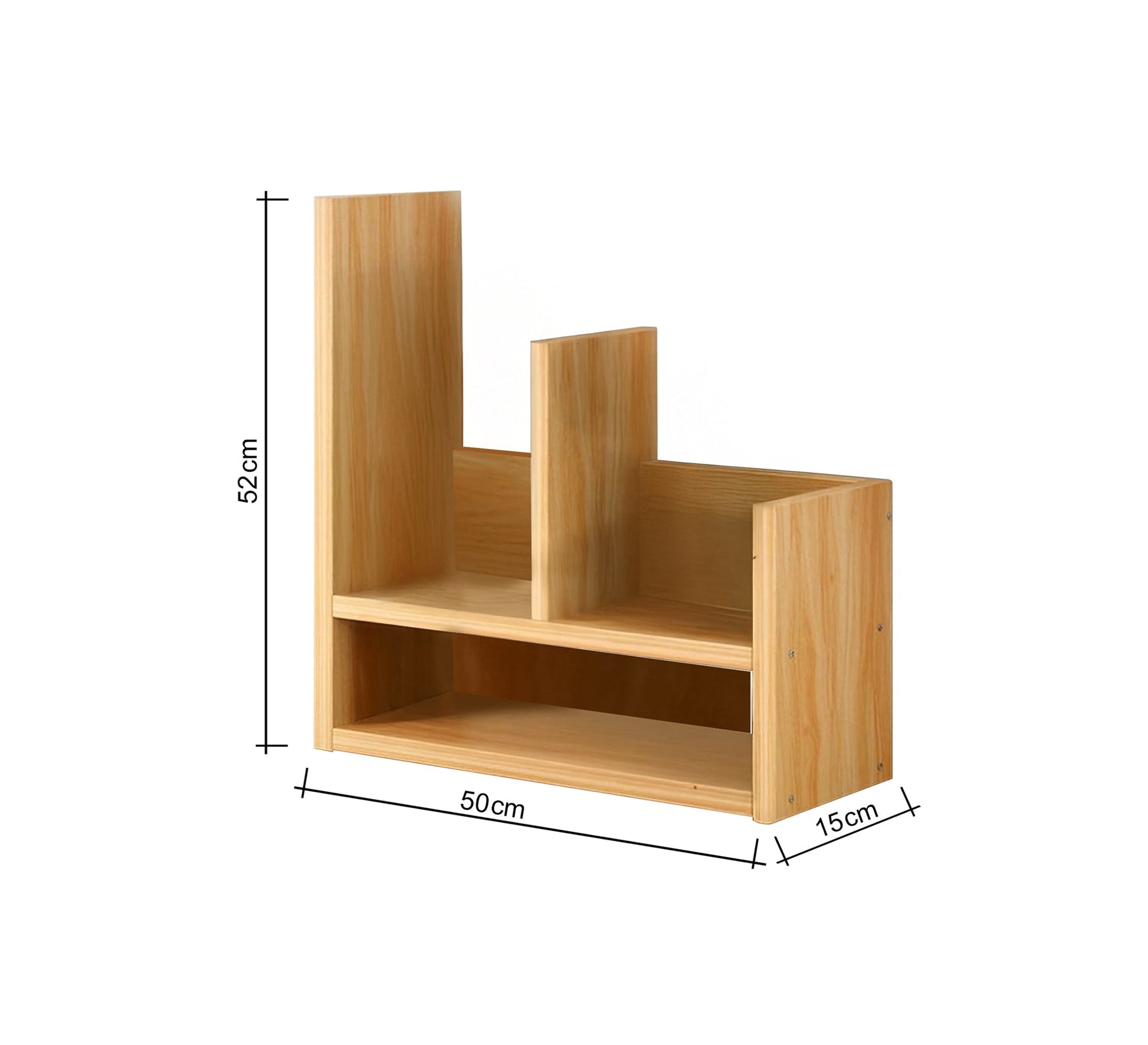 A unit that organizes office supplies in a gradual and organized manner. - Vitrine Furniture - Furniture