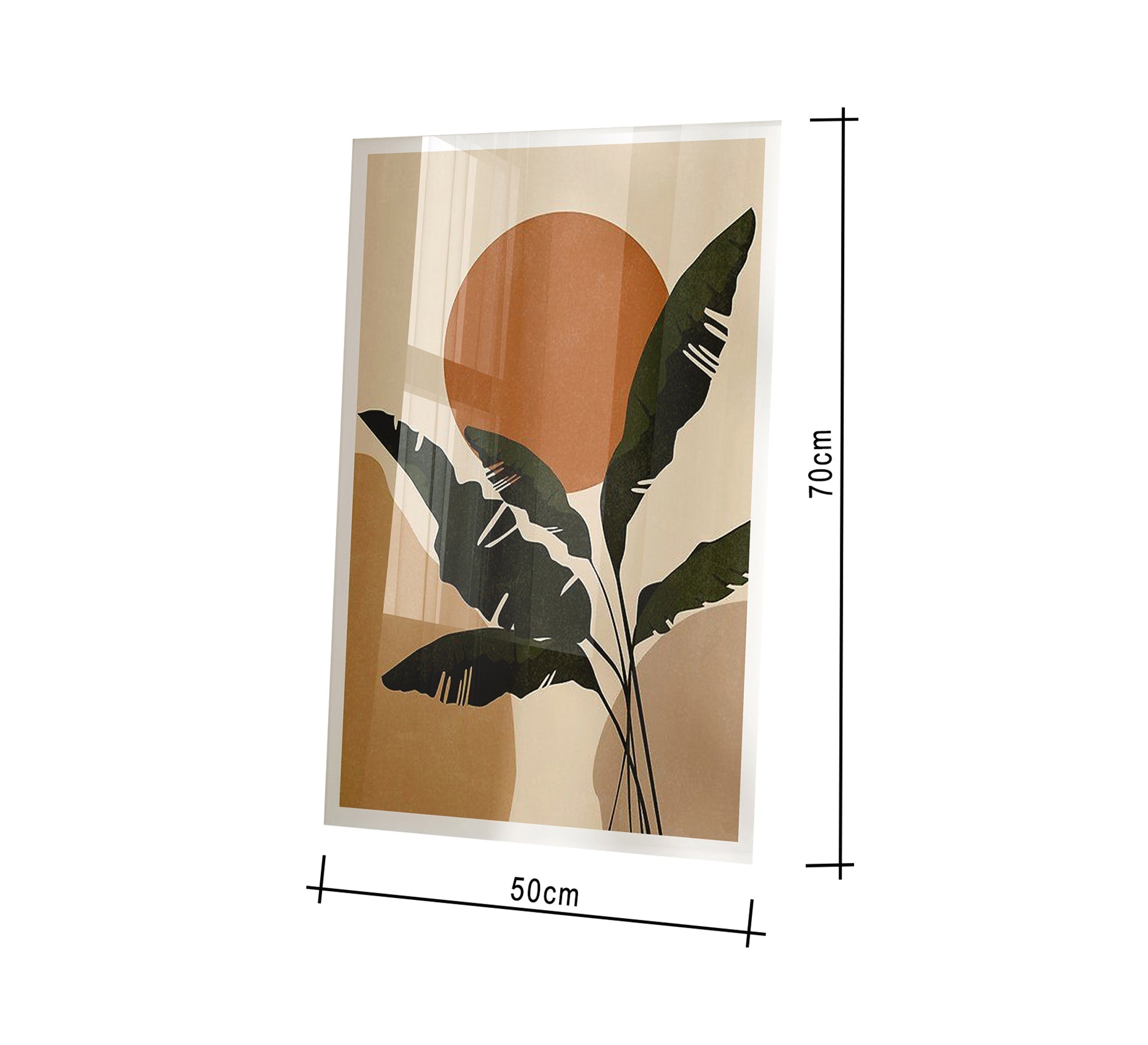 A very sparkling tableau - Vitrine Furniture - Décor