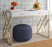 A wide entryway console with a drawer - Vitrine Furniture - Furniture