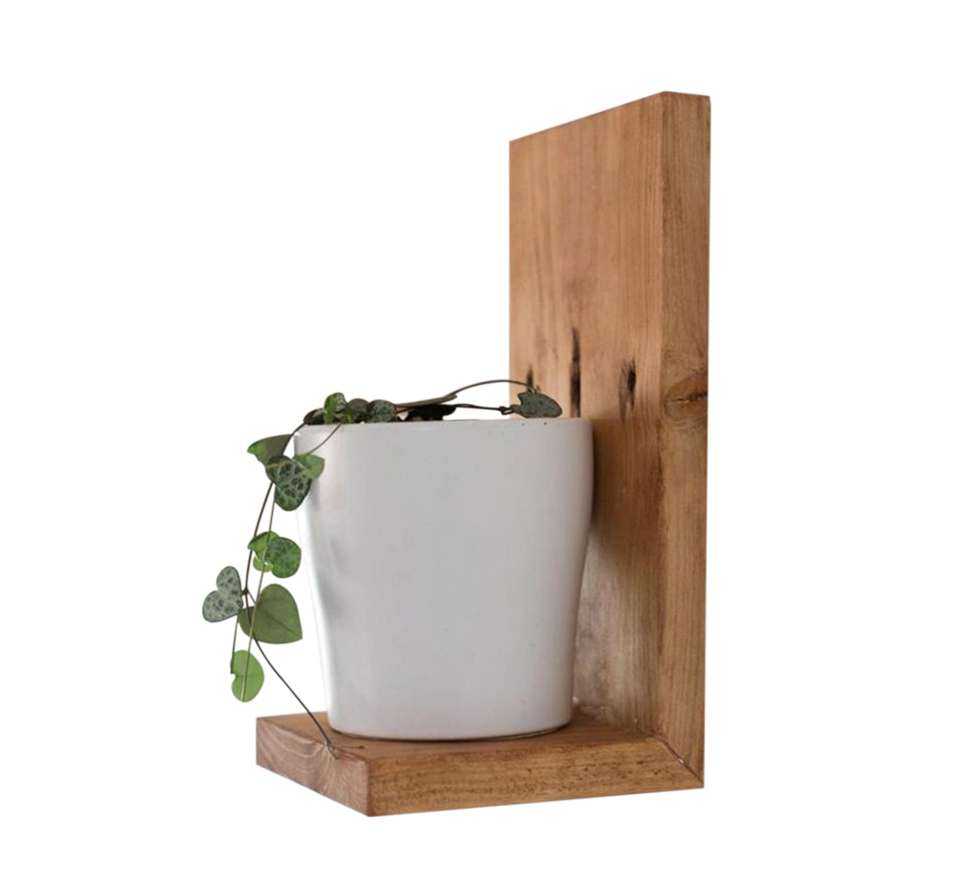 A wooden piece to decorate the wall - Vitrine Furniture - Furniture