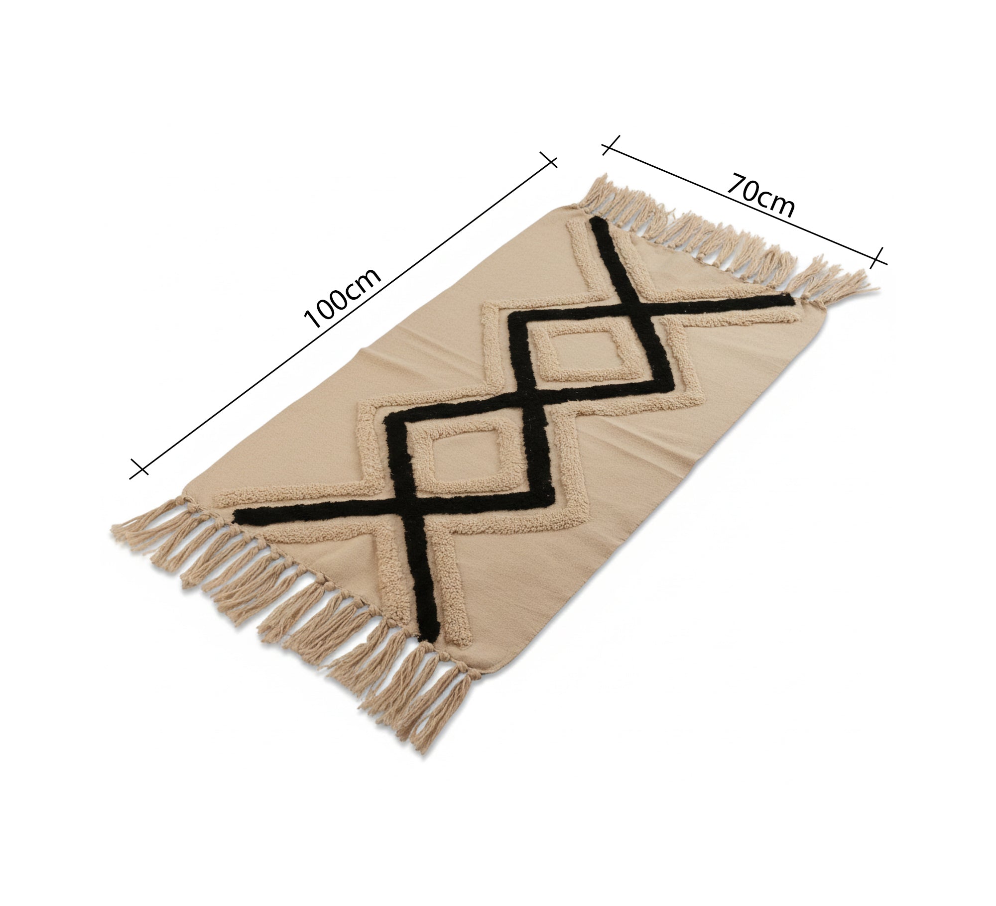 A wool rug - Vitrine Furniture - Accessories