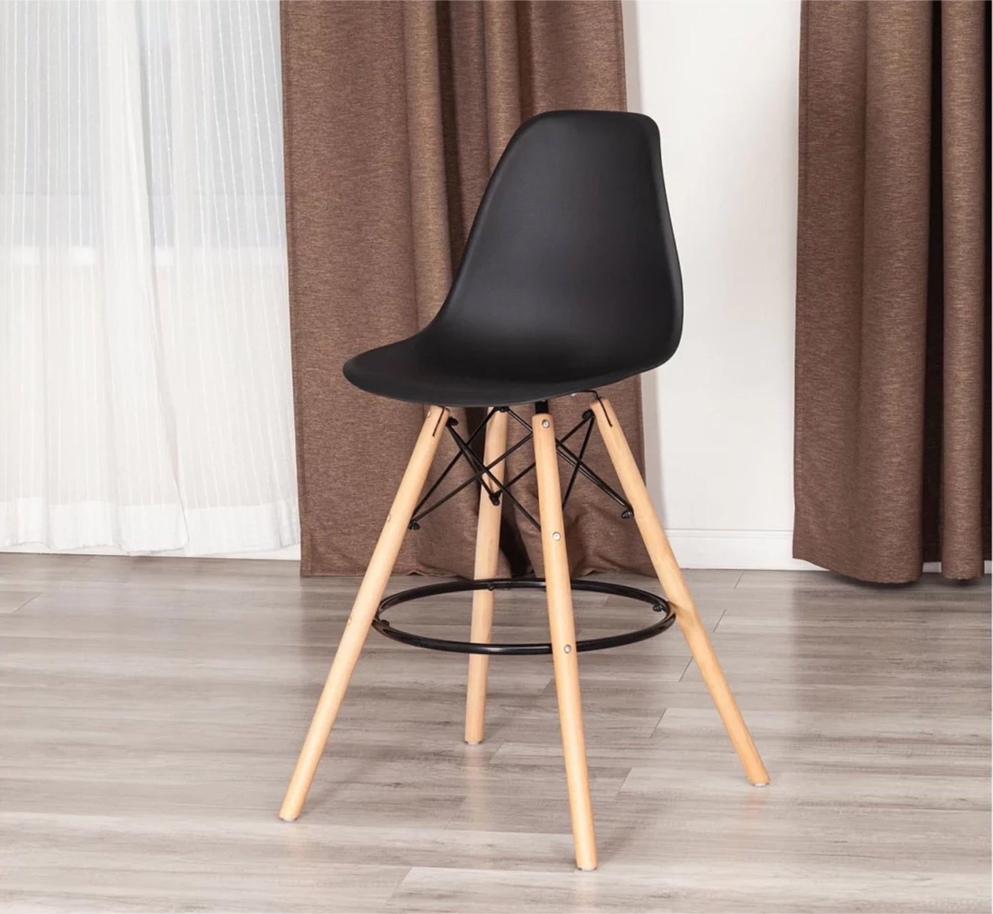 Acrylic bar chair - Vitrine Furniture - Furniture