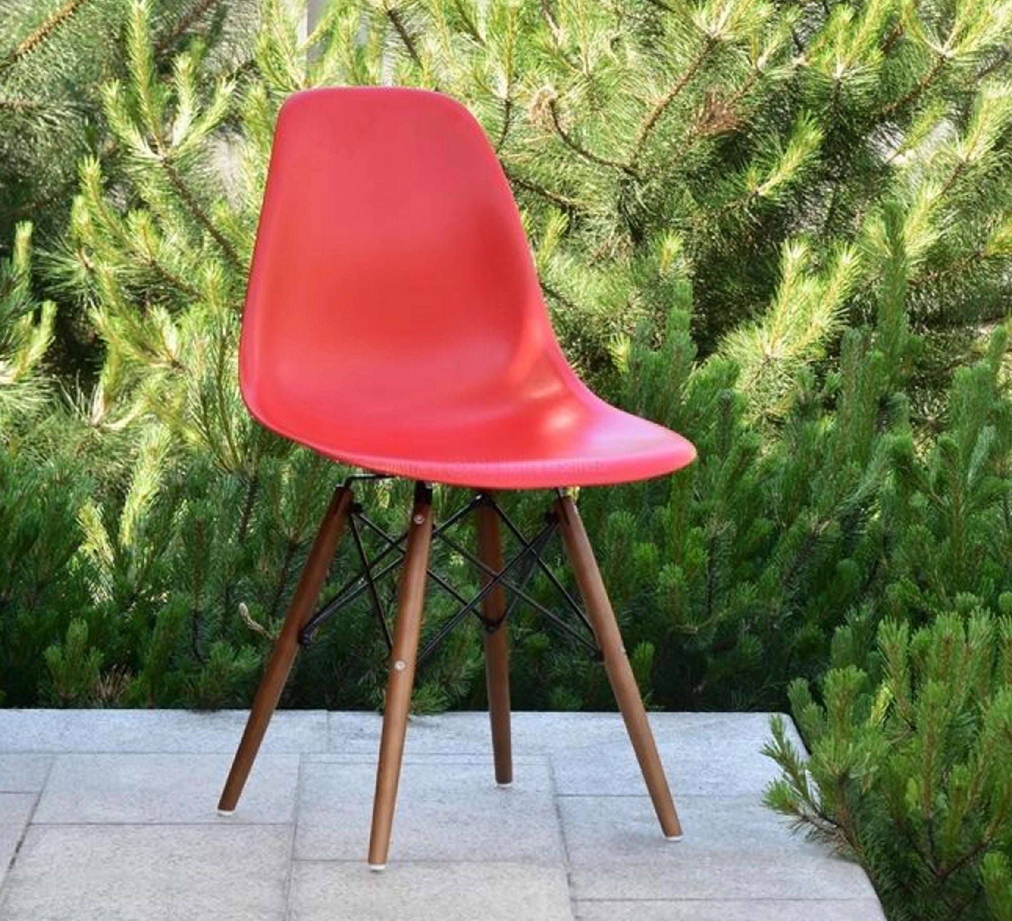 Acrylic chair - Vitrine Furniture - Furniture