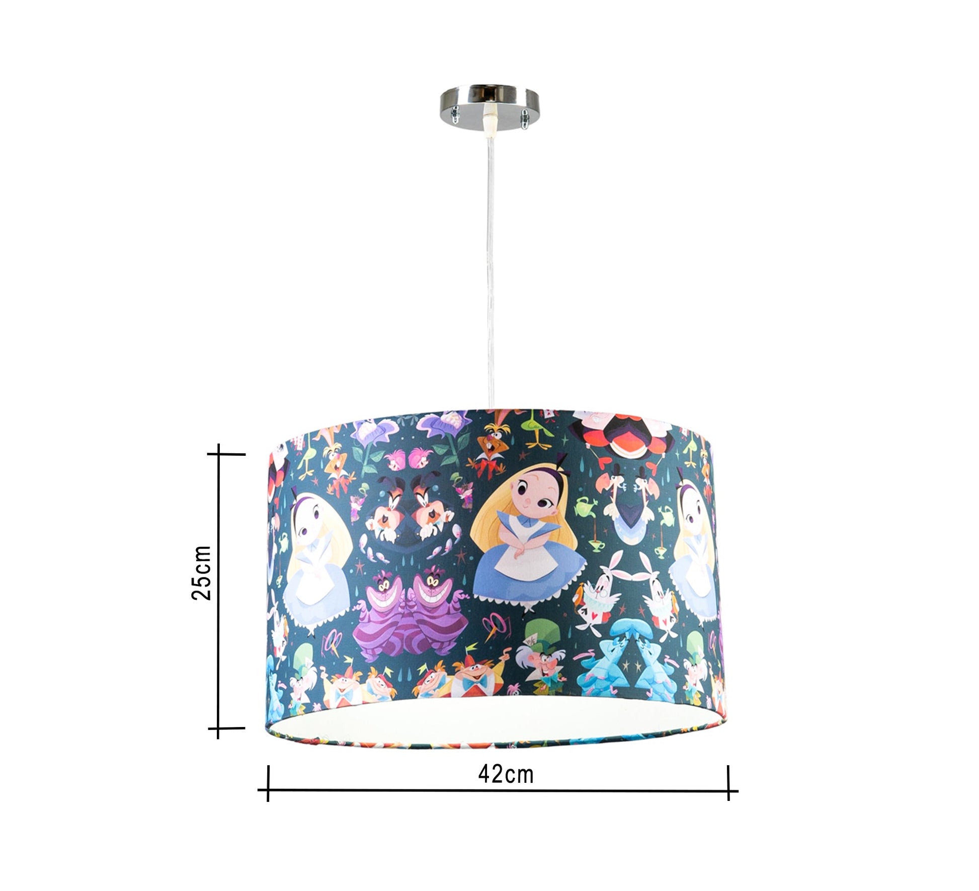 Alice in Wonderland Pendant Light - Vitrine Furniture - Lighting