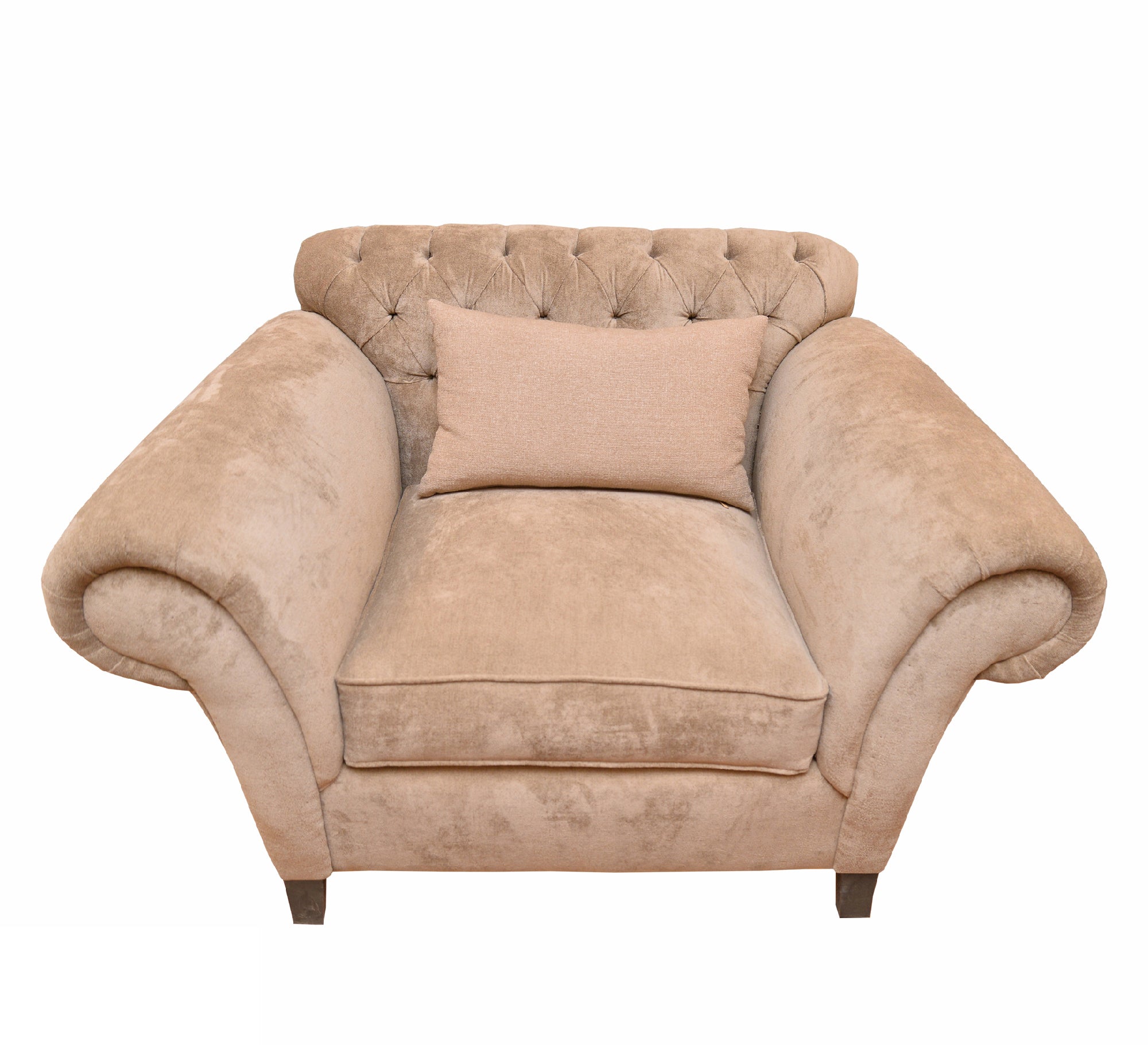 An American salon capotene back - Vitrine Furniture - Salon Sets