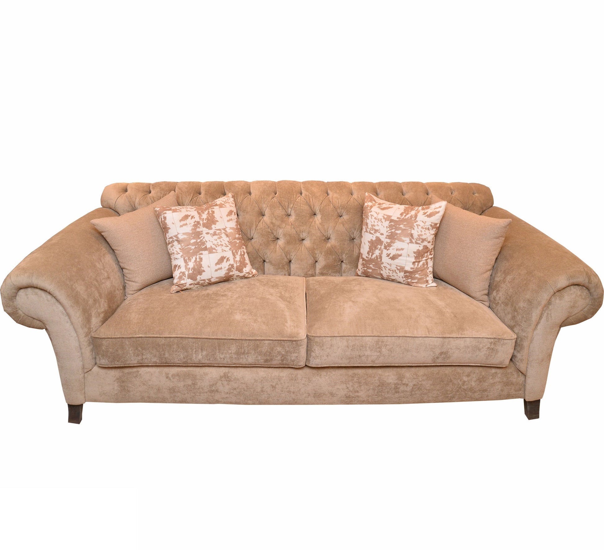 An American salon capotene back - Vitrine Furniture - Salon Sets