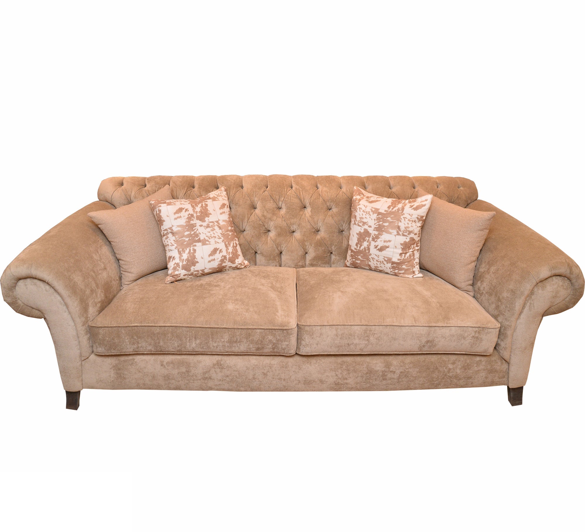 An American salon capotene back - Vitrine Furniture - Salon Sets