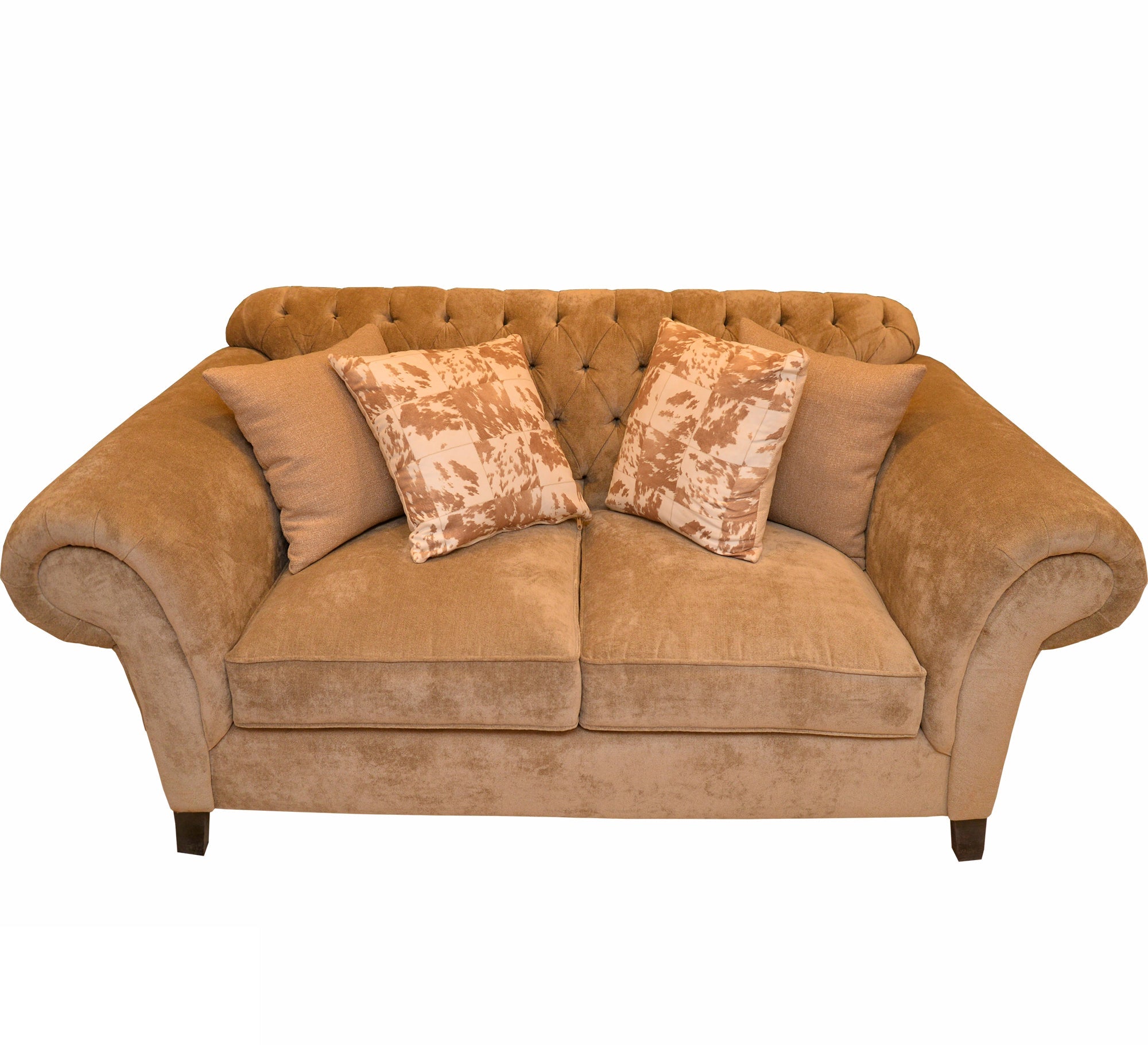 An American salon capotene back - Vitrine Furniture - Salon Sets