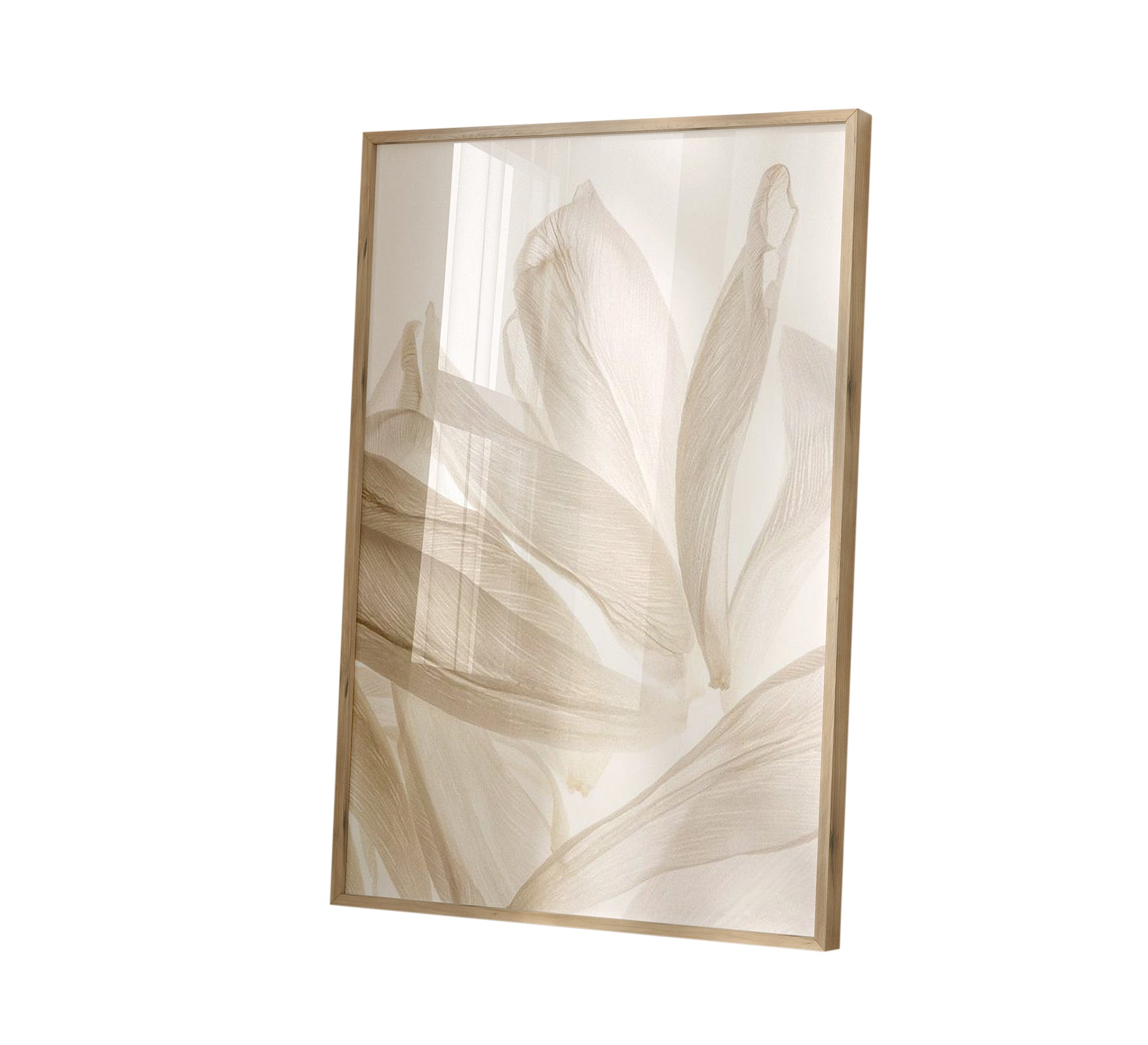 An artistic painting with dreamy colors - Vitrine Furniture - Décor