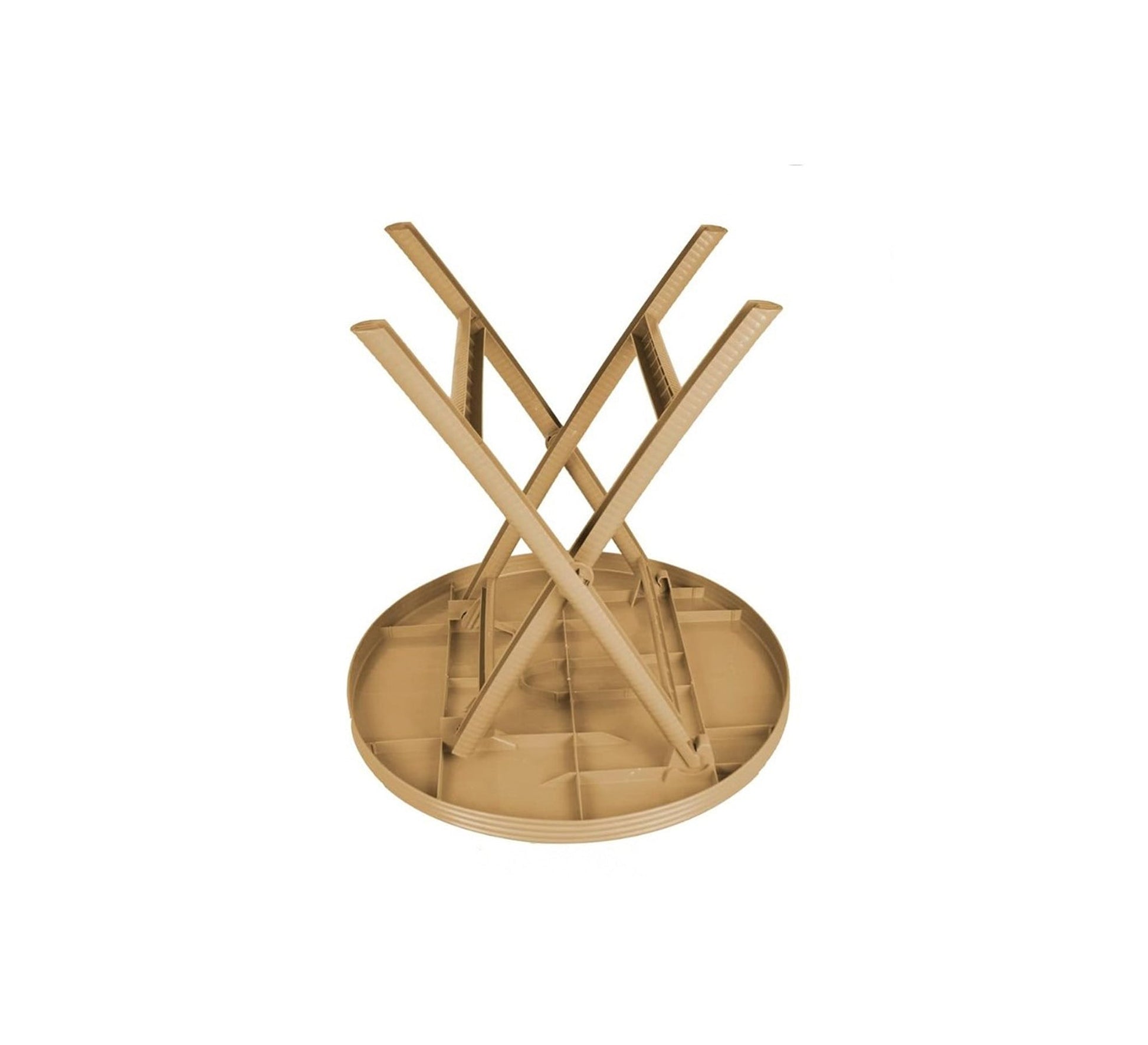 An elegant and comfortable beige indoor seating set - Vitrine Furniture - Outdoor Products