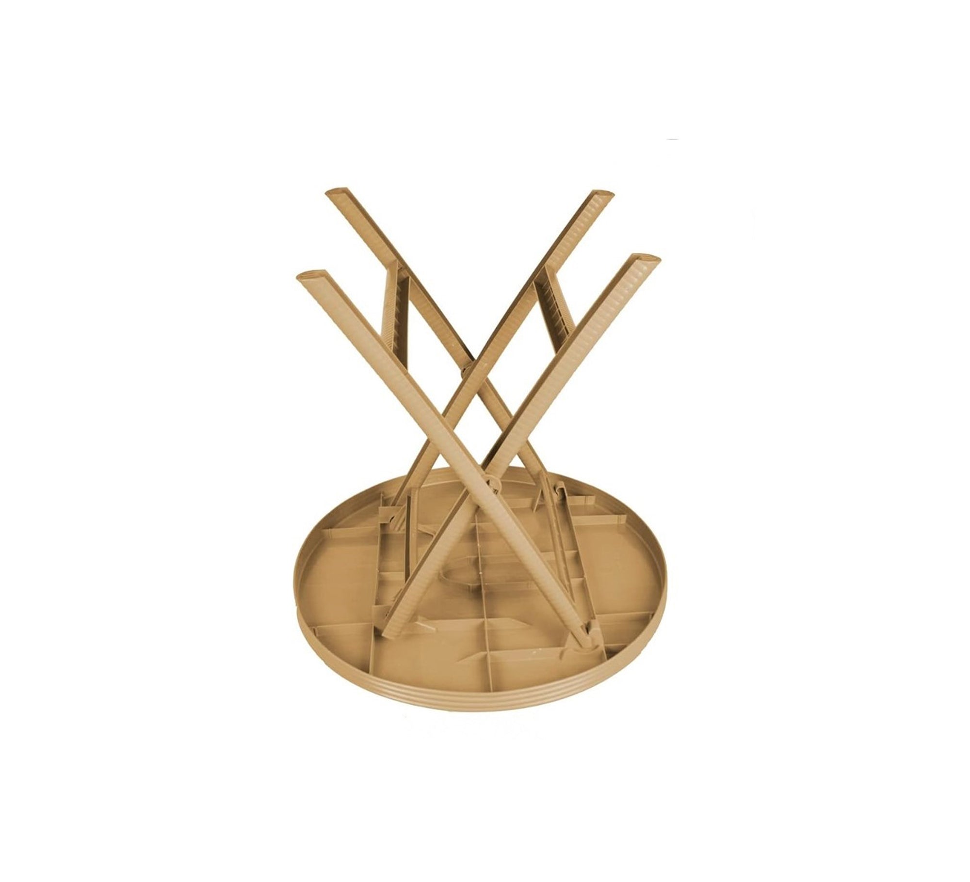 An elegant and comfortable beige indoor seating set - Vitrine Furniture - Outdoor Products