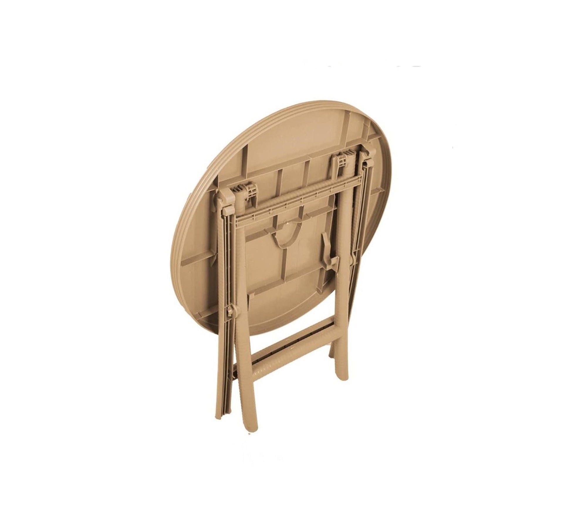 An elegant and comfortable beige indoor seating set - Vitrine Furniture - Outdoor Products