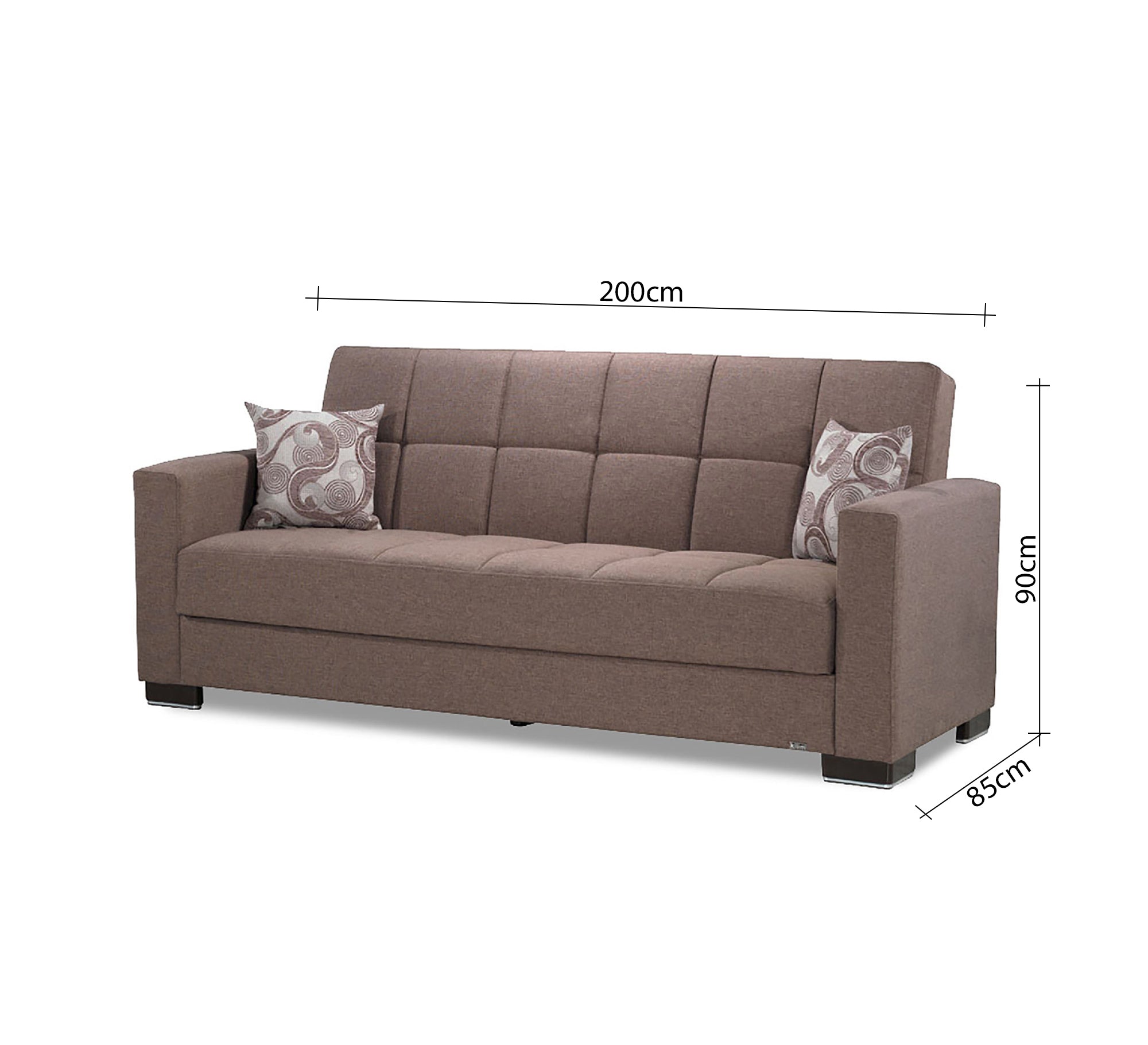 An elegant sofa for living rooms and bedrooms - Vitrine Furniture - Furniture