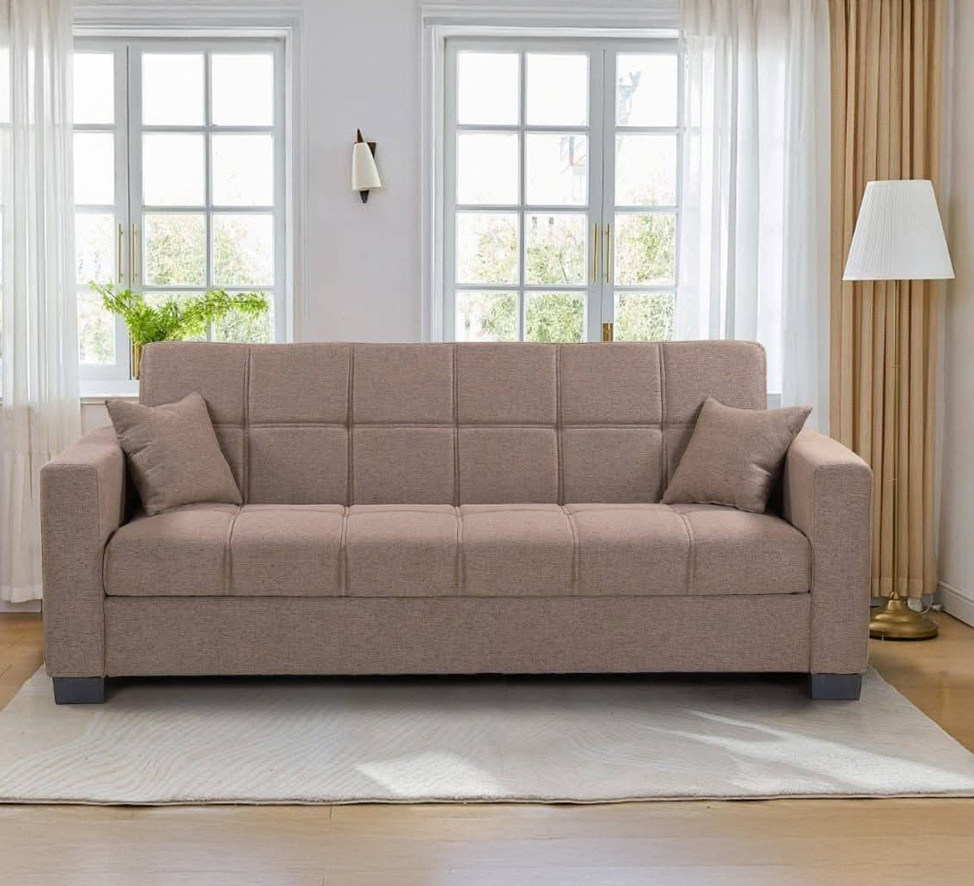 An elegant sofa for living rooms and bedrooms - Vitrine Furniture - Furniture