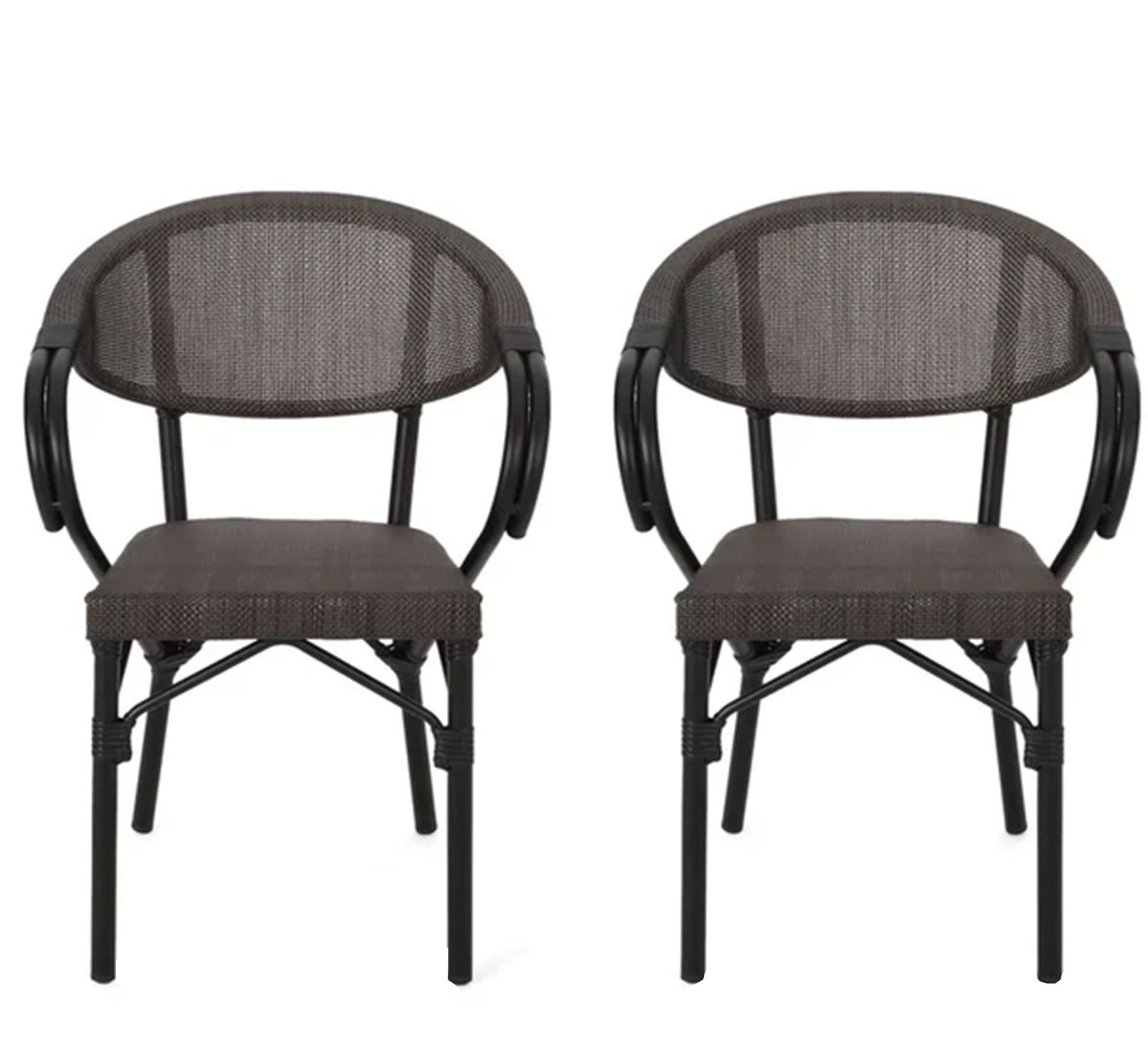 An outdoor set of 2 chairs and a table - Vitrine Furniture - Outdoor Products