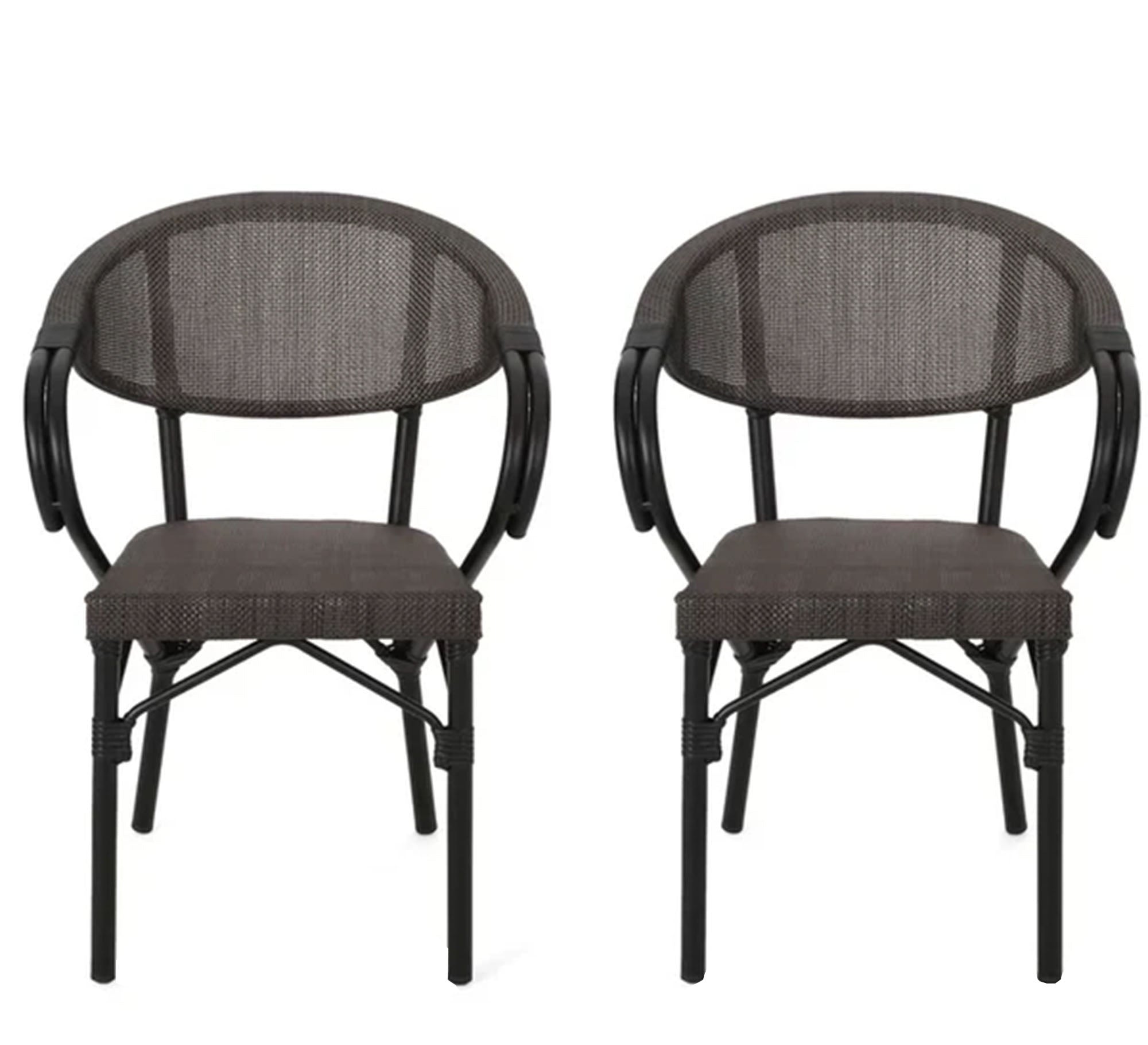 An outdoor set of 2 chairs and a table - Vitrine Furniture - Outdoor Products