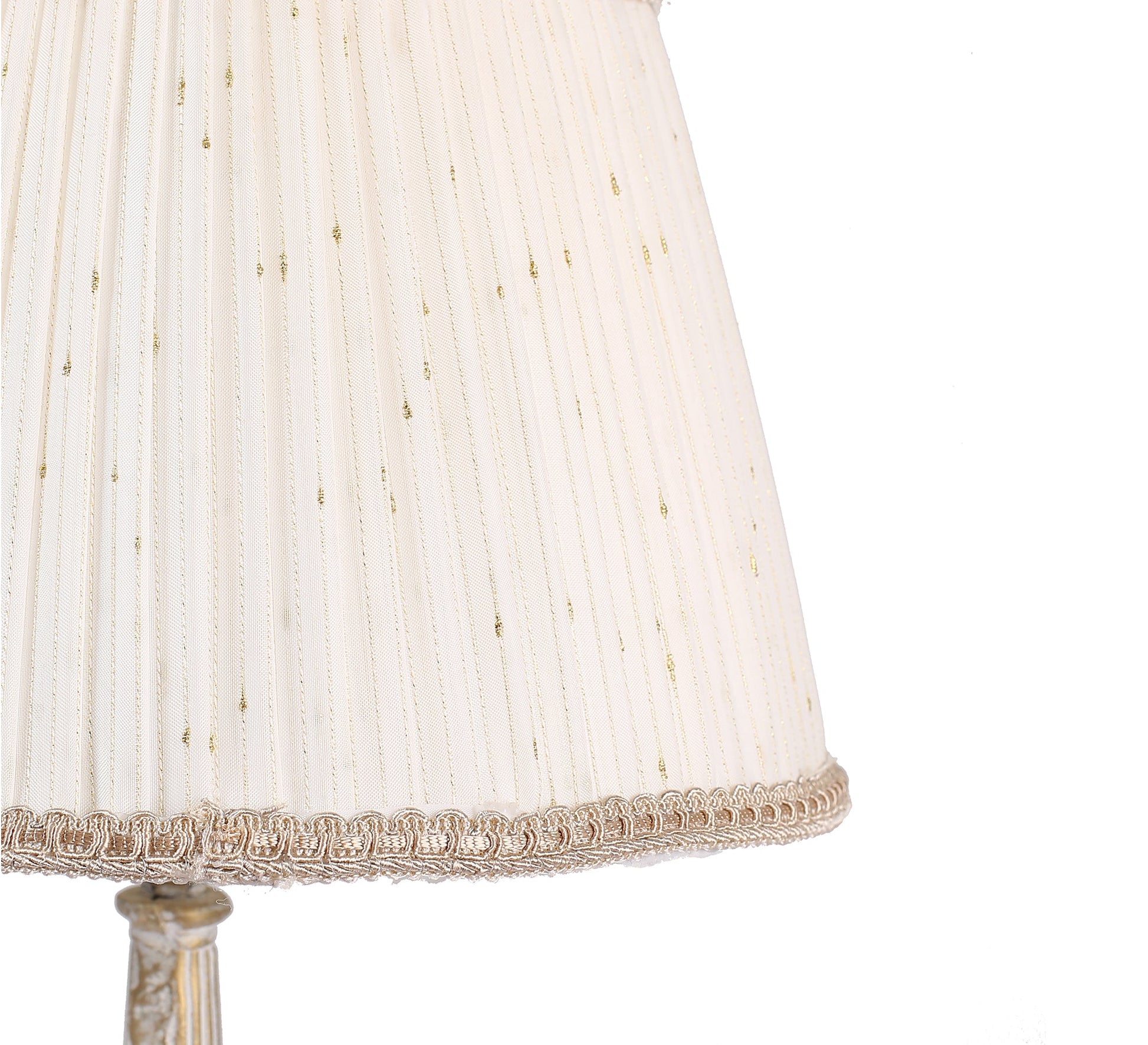 Antique and elegant table lamp - Vitrine Furniture - Lighting