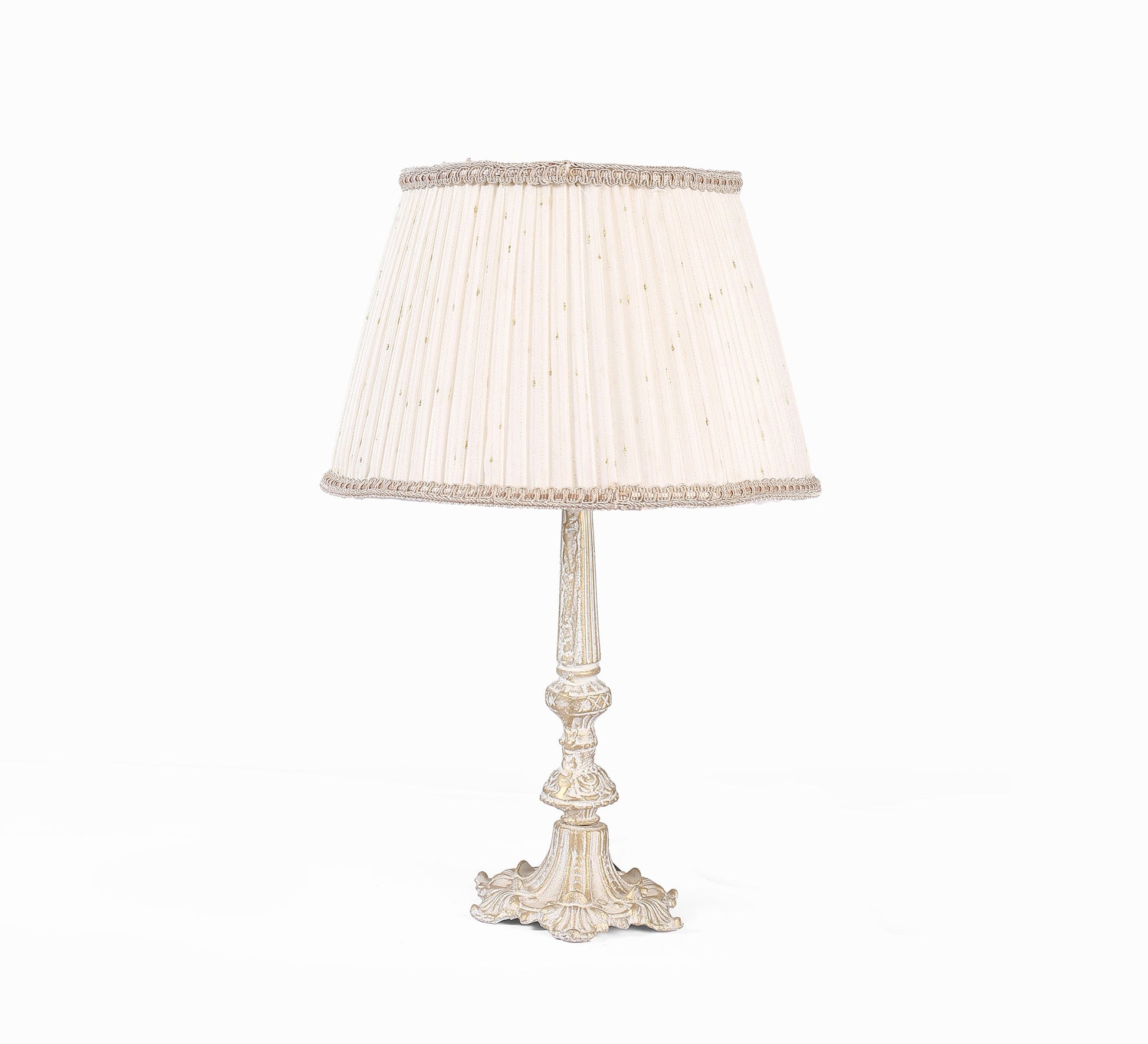 Antique and elegant table lamp - Vitrine Furniture - Lighting