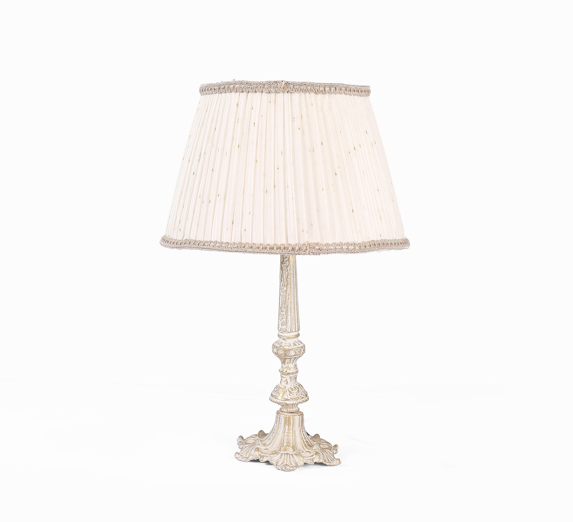 Antique and elegant table lamp - Vitrine Furniture - Lighting