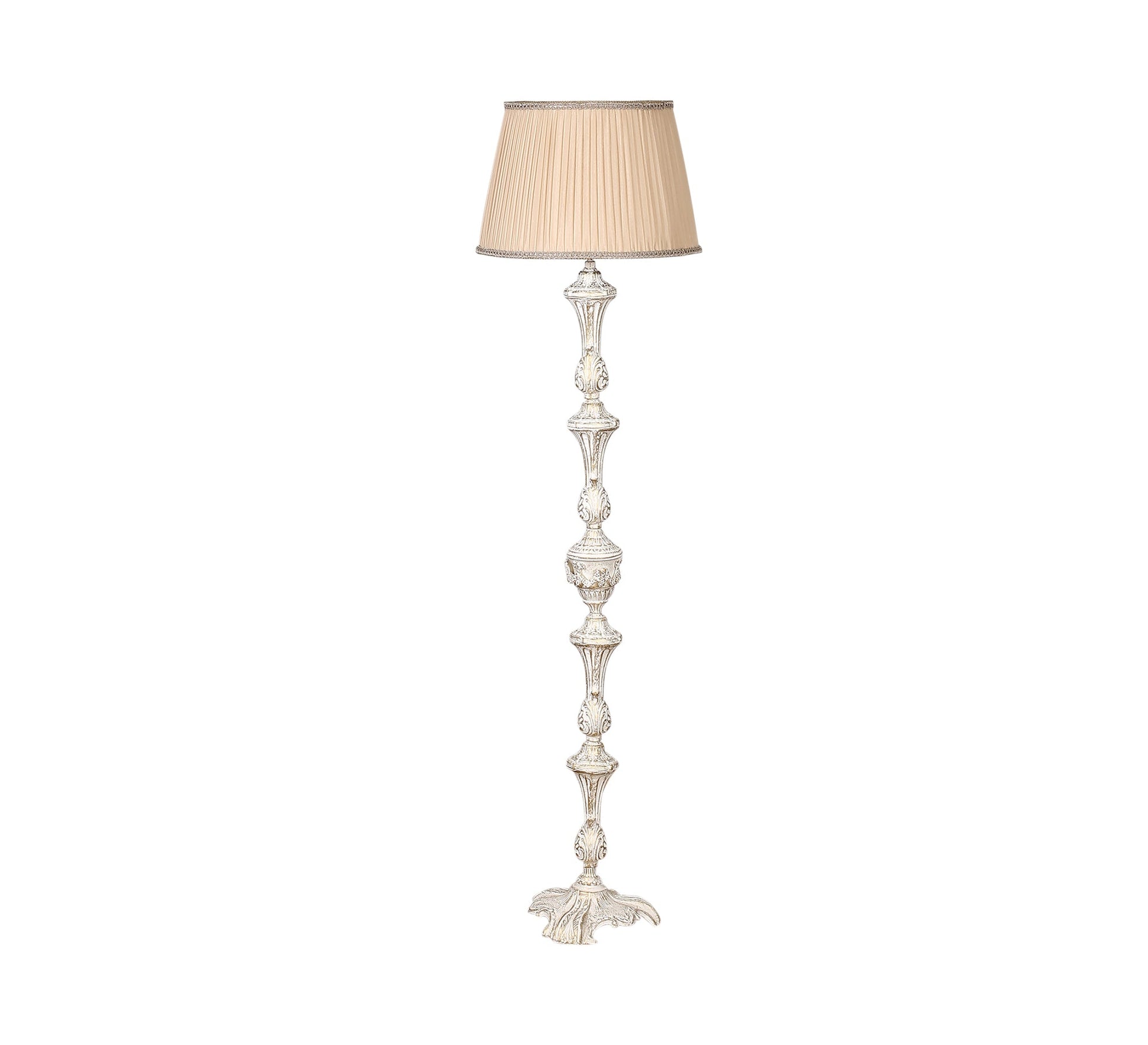 Antique floor lamp for unique lighting - Vitrine Furniture - Lighting