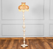 Antique floor lamp with elegant style - Vitrine Furniture - Lighting