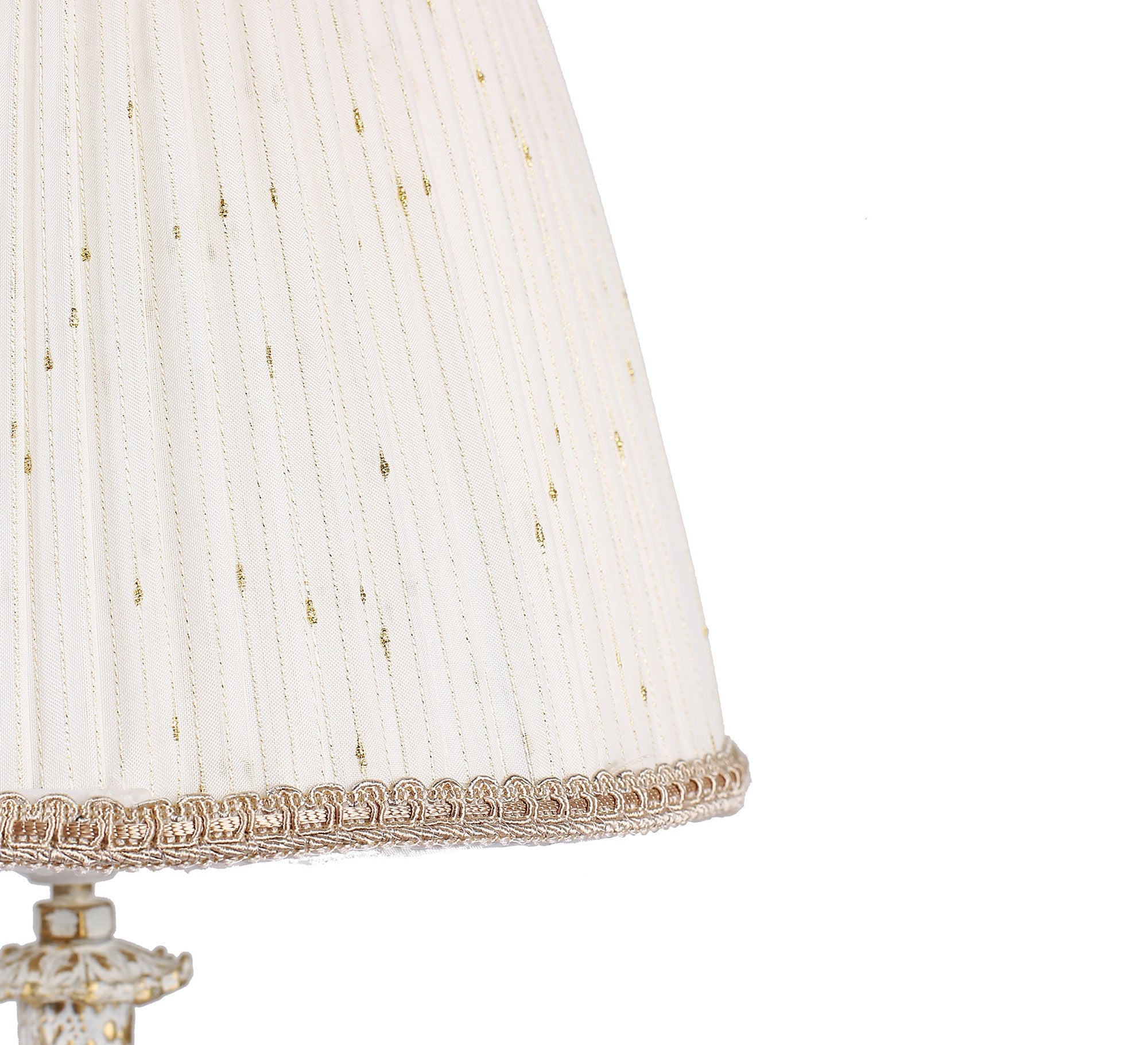 Antique table lamp for home and decor - Vitrine Furniture - Lighting