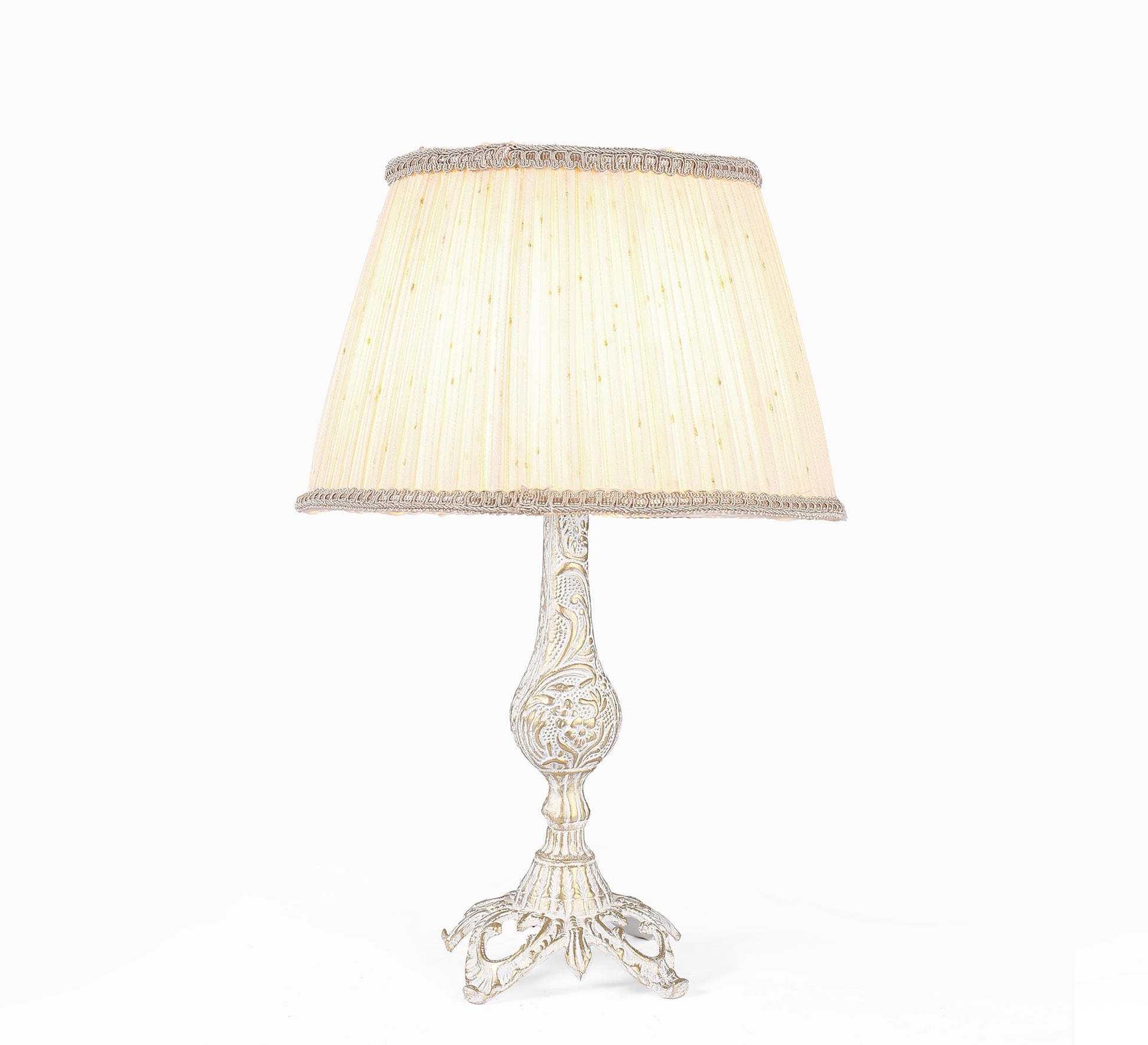 Antique table lamp for home and decor - Vitrine Furniture - Lighting
