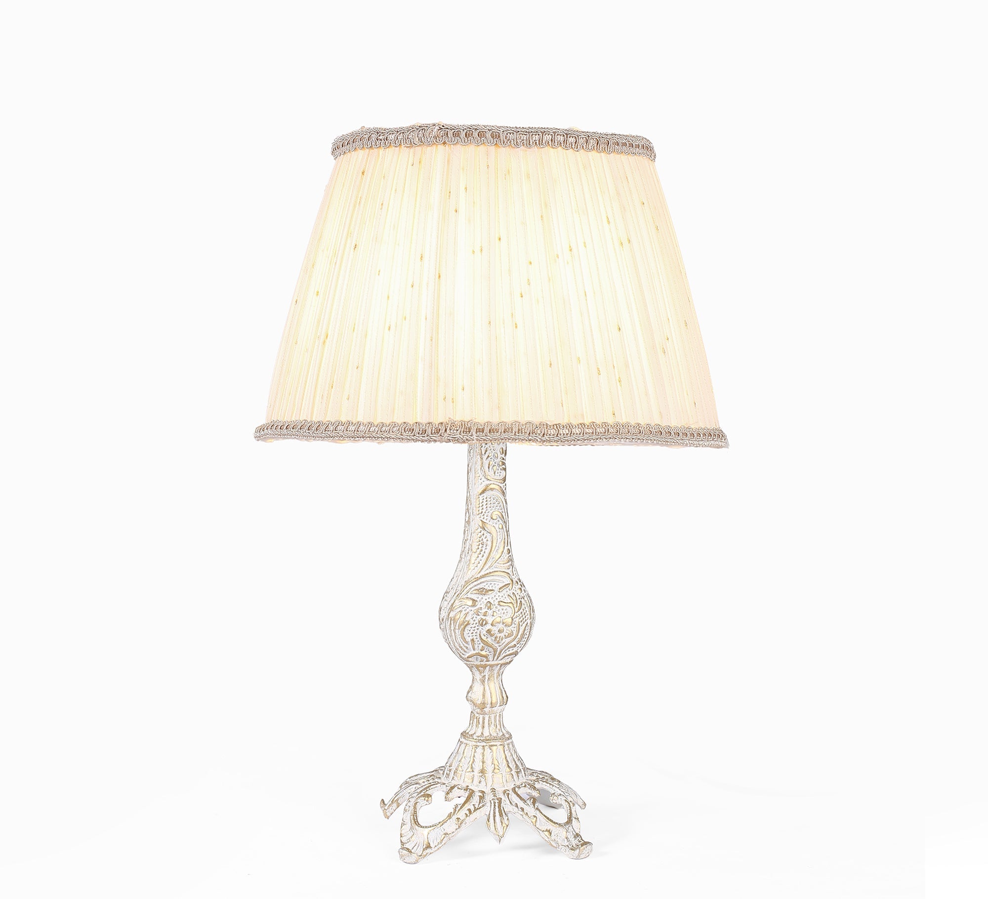 Antique table lamp for home and decor - Vitrine Furniture - Lighting