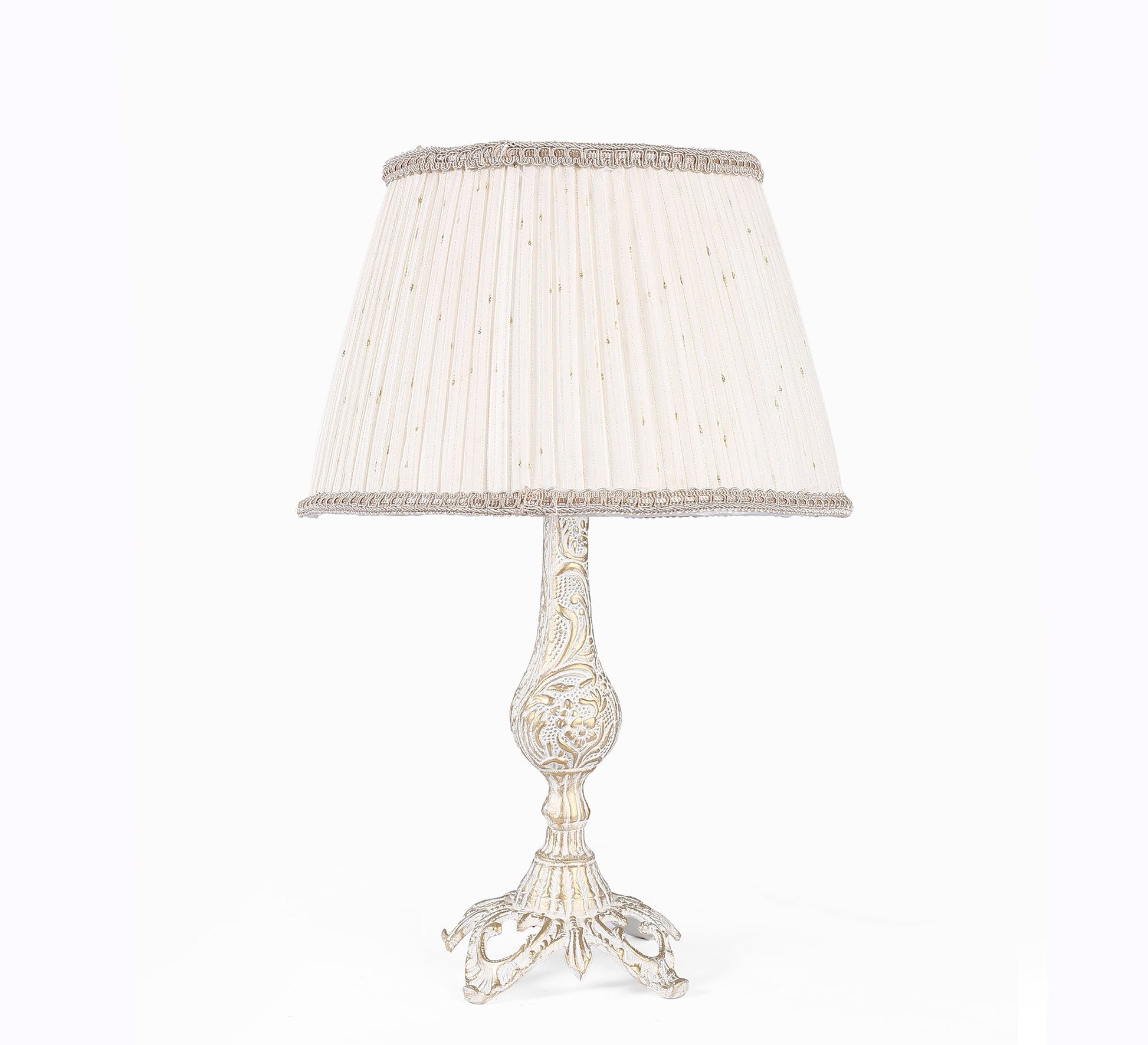 Antique table lamp for home and decor - Vitrine Furniture - Lighting