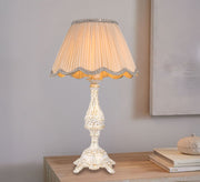 Antique table lamp for warm lighting - Vitrine Furniture - Lighting
