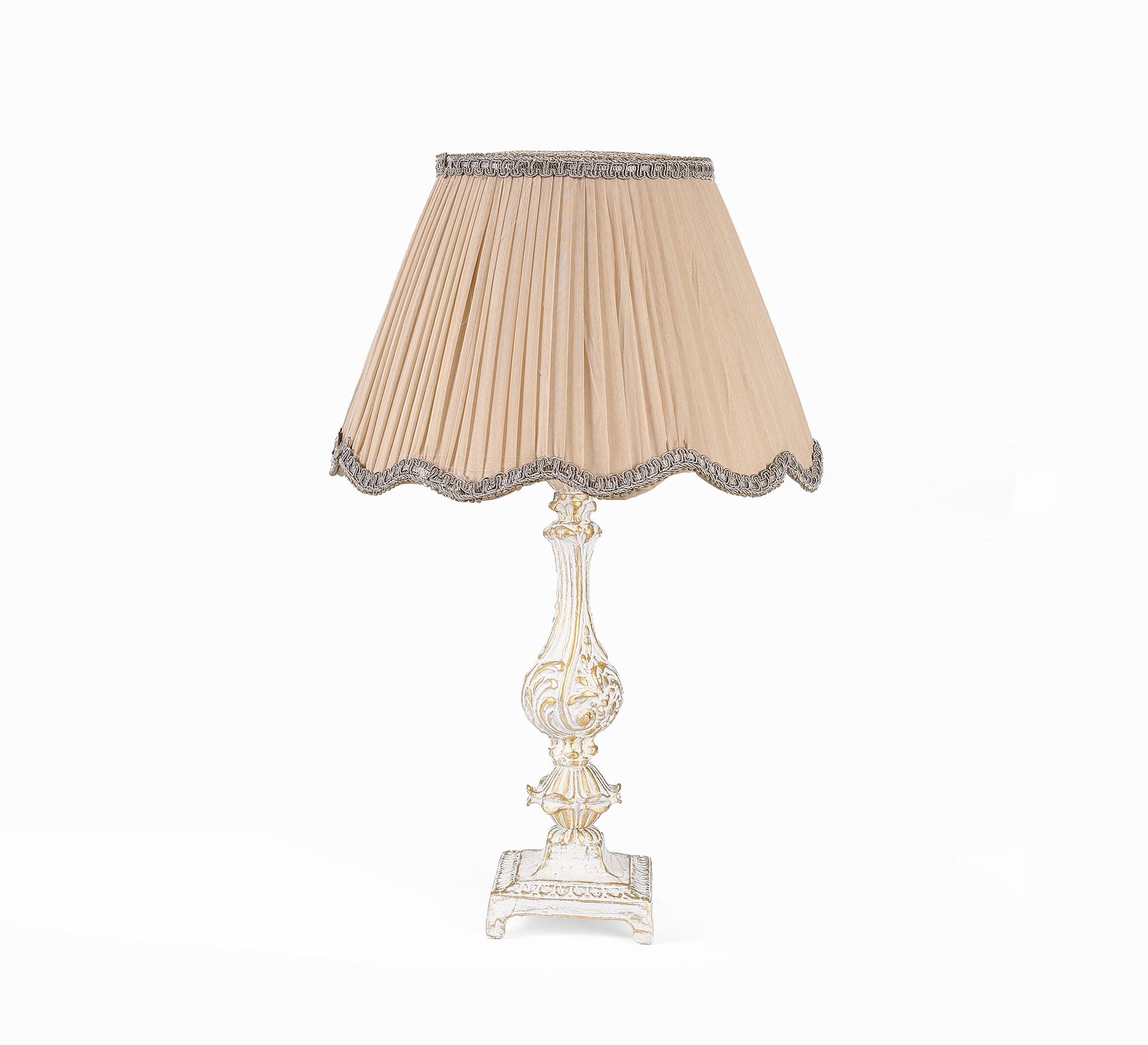 Antique table lamp for your elegant space - Vitrine Furniture - Lighting
