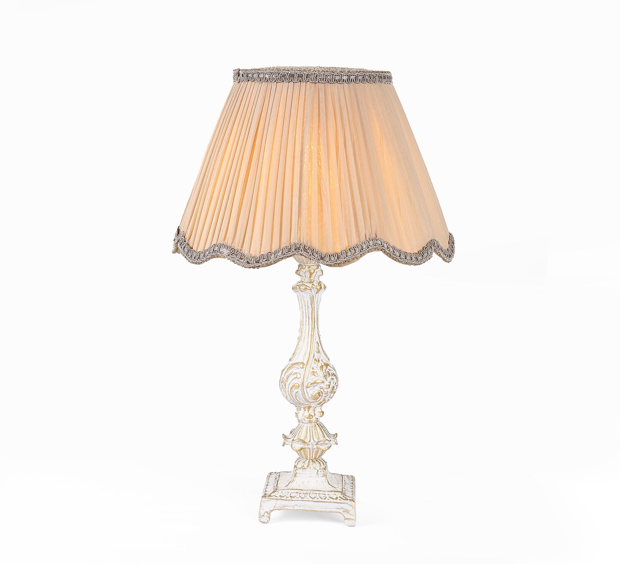 Antique table lamp for your elegant space - Vitrine Furniture - Lighting