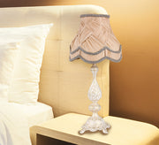 Antique table lamp with elegant design - Vitrine Furniture - Lighting