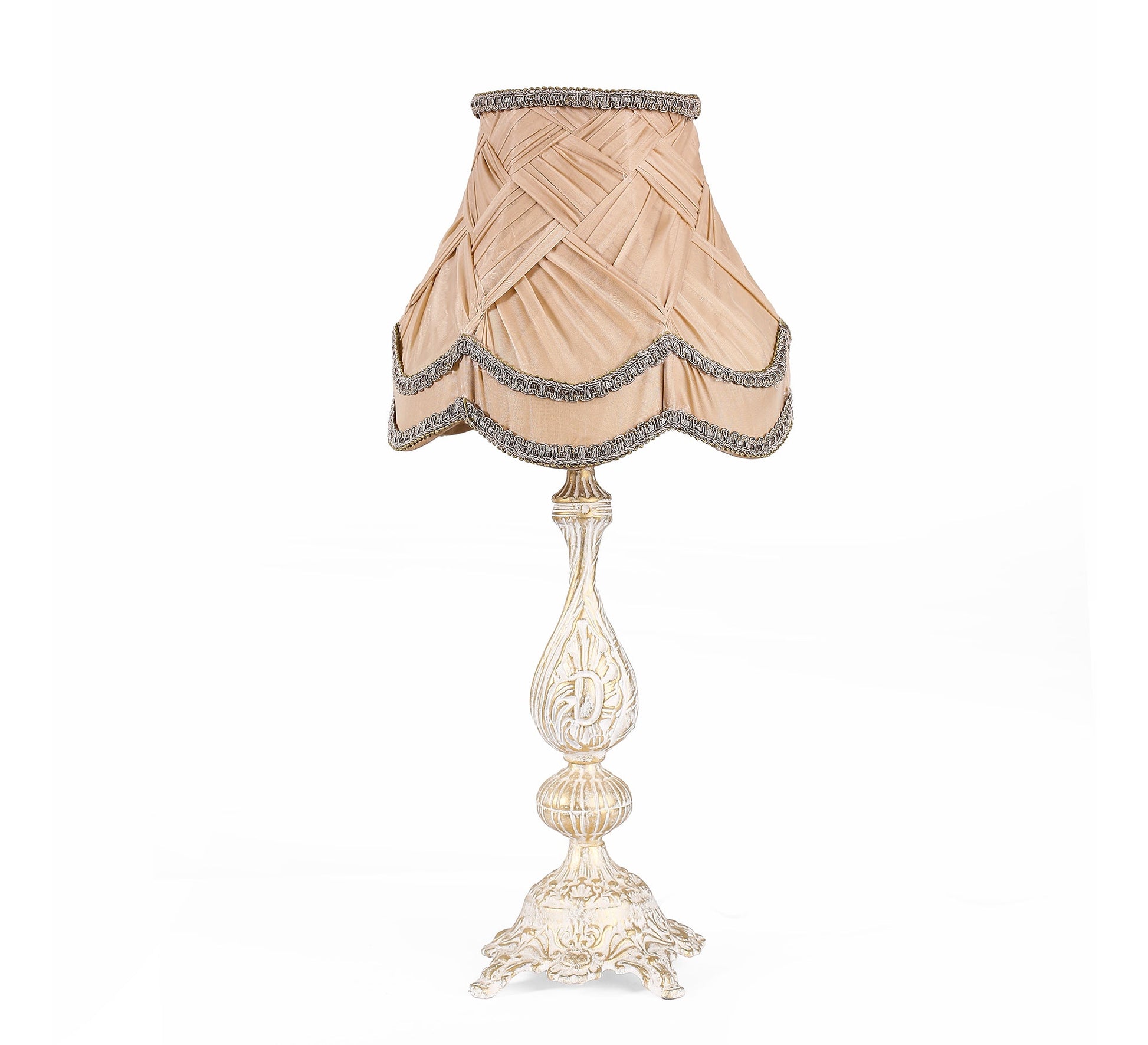 Antique table lamp with elegant design - Vitrine Furniture - Lighting