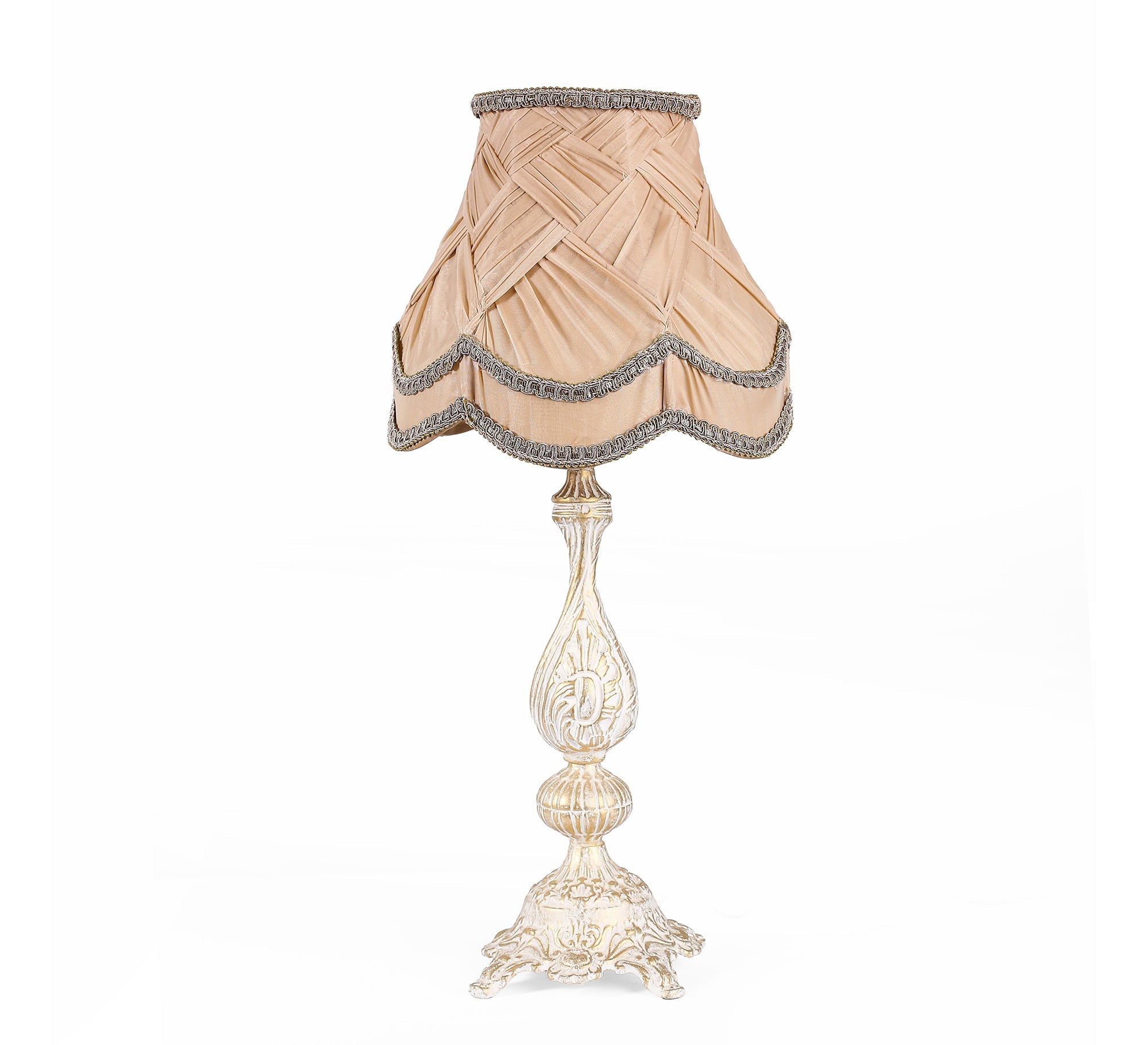 Antique table lamp with elegant design - Vitrine Furniture - Lighting
