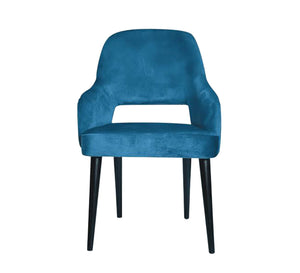 Aqua blue chair - Vitrine Furniture - Furniture