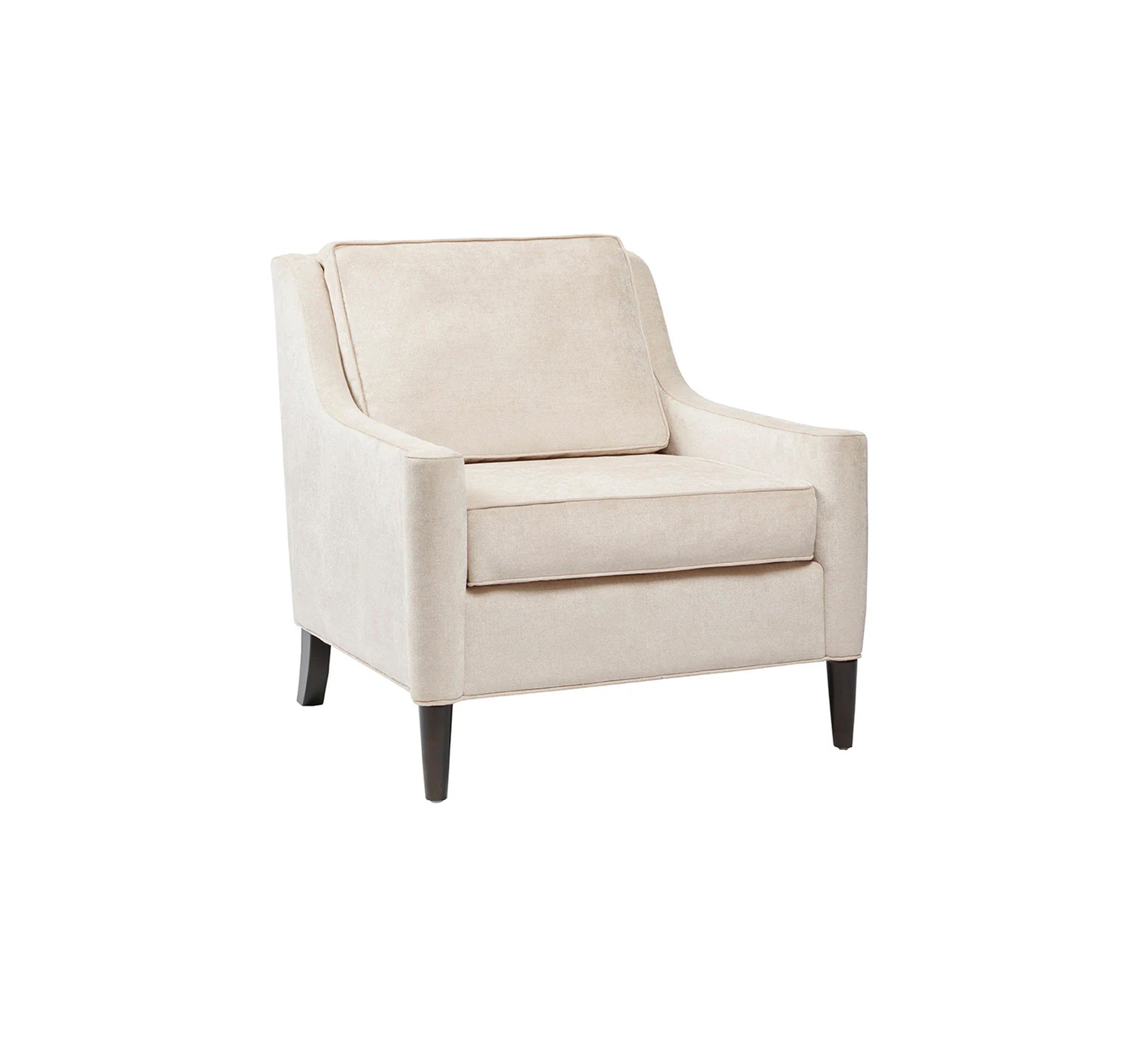 Armchair with comfortable seating area - Vitrine Furniture - Furniture