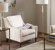 Armchair with comfortable seating area - Vitrine Furniture - Furniture