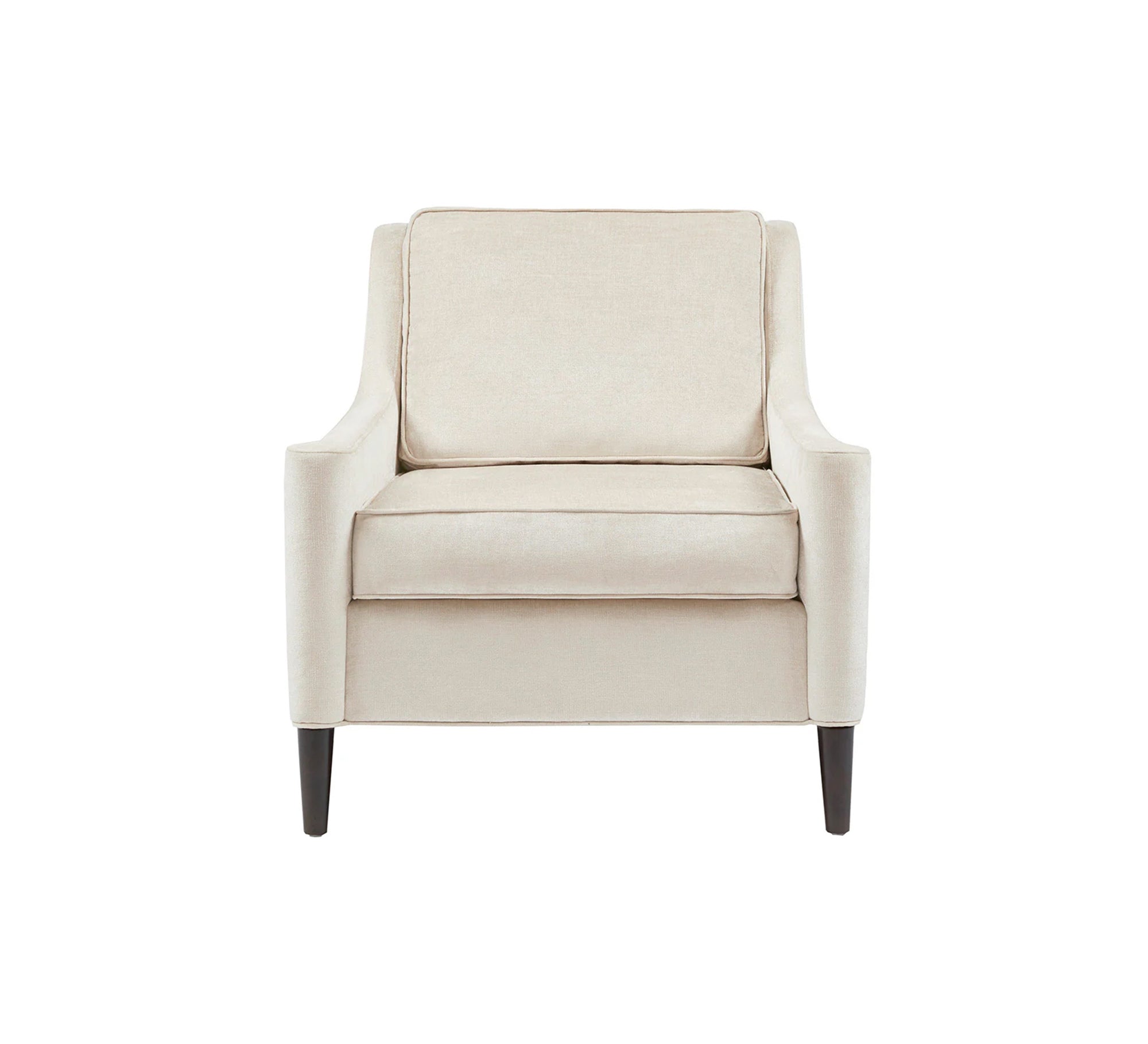 Armchair with comfortable seating area - Vitrine Furniture - Furniture