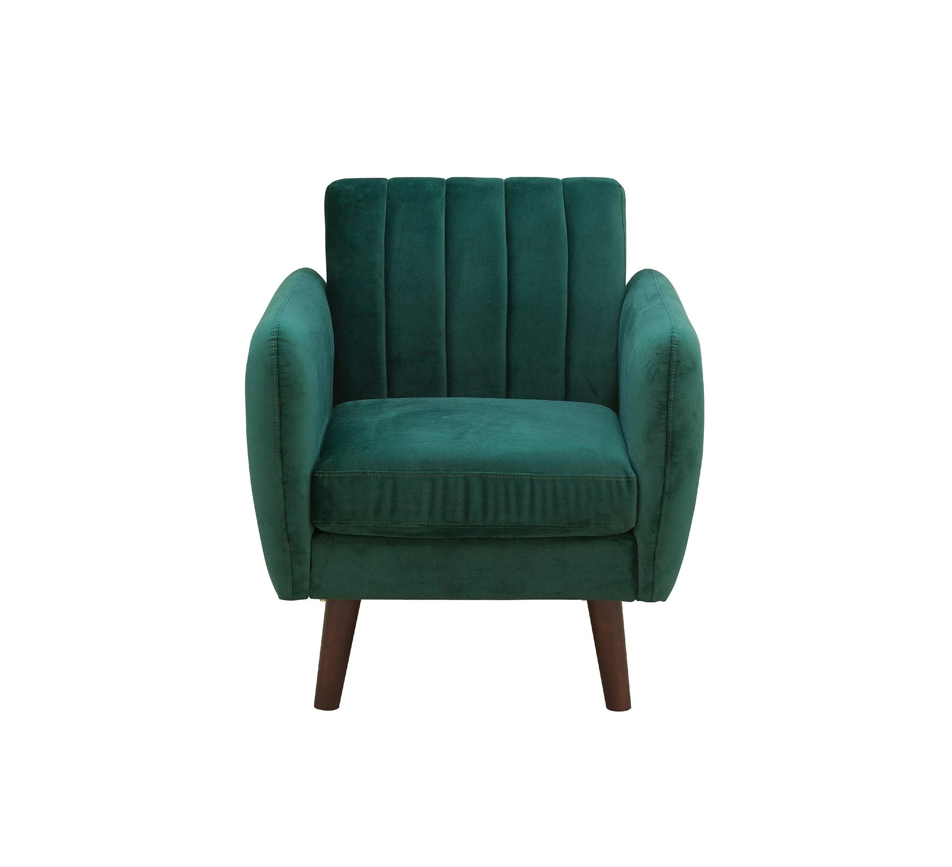 Armchair with slatted backrest - Vitrine Furniture - Furniture