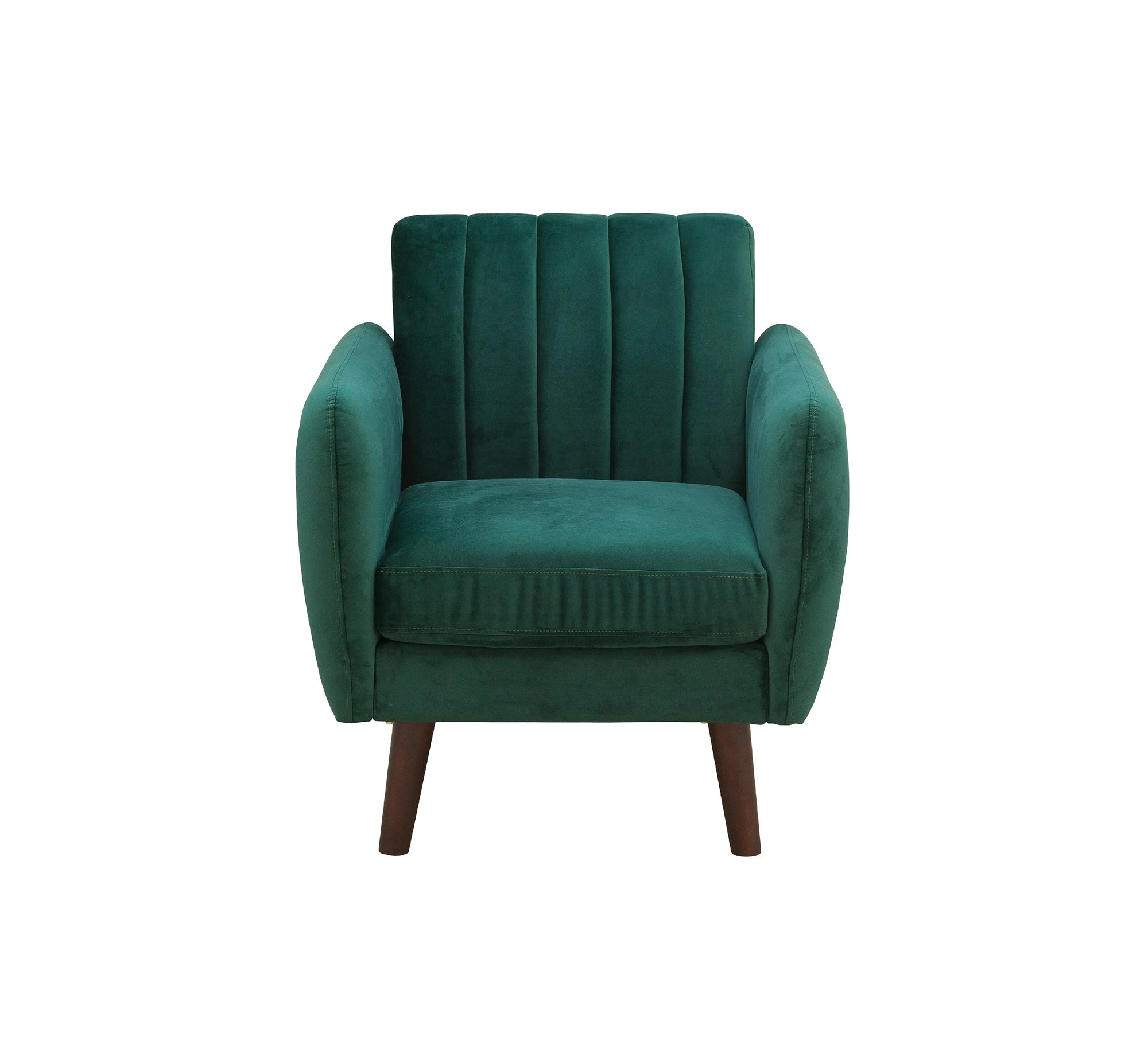 Armchair with slatted backrest - Vitrine Furniture - Furniture