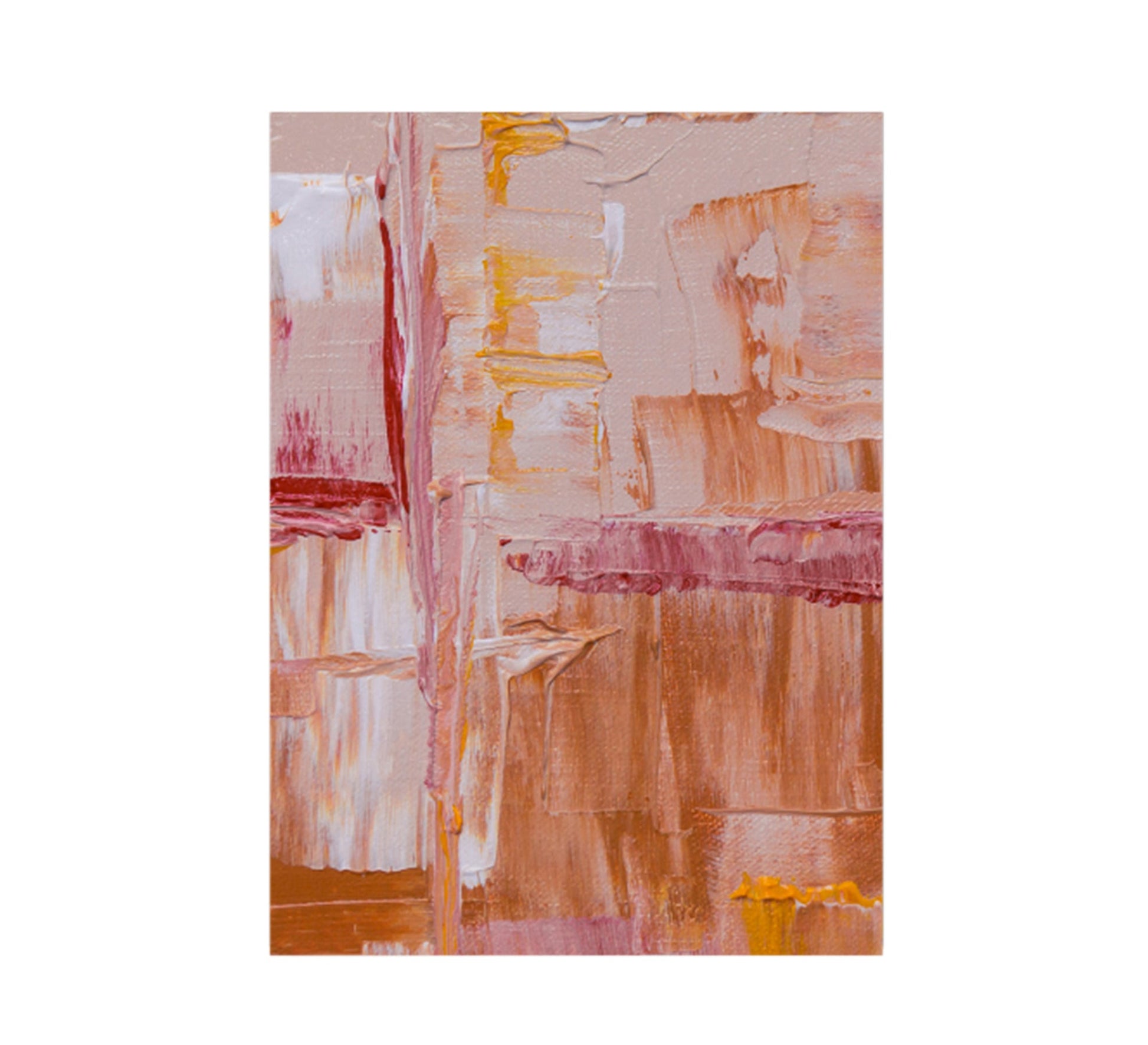 Art painting without frame - Vitrine Furniture - Décor