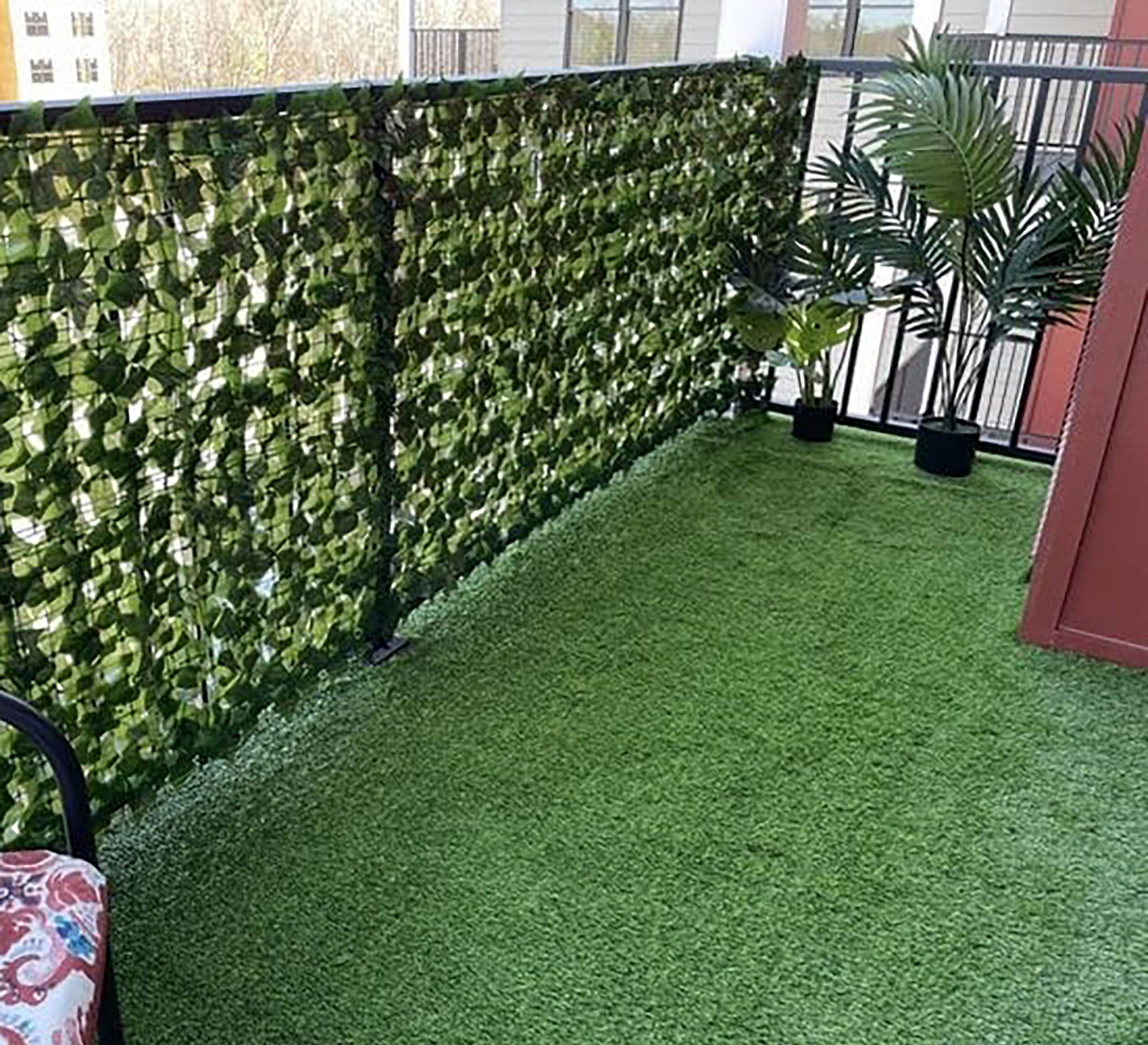 Artificial Foliage Roll - Lush & Durable Greenery - Vitrine Furniture - Décor