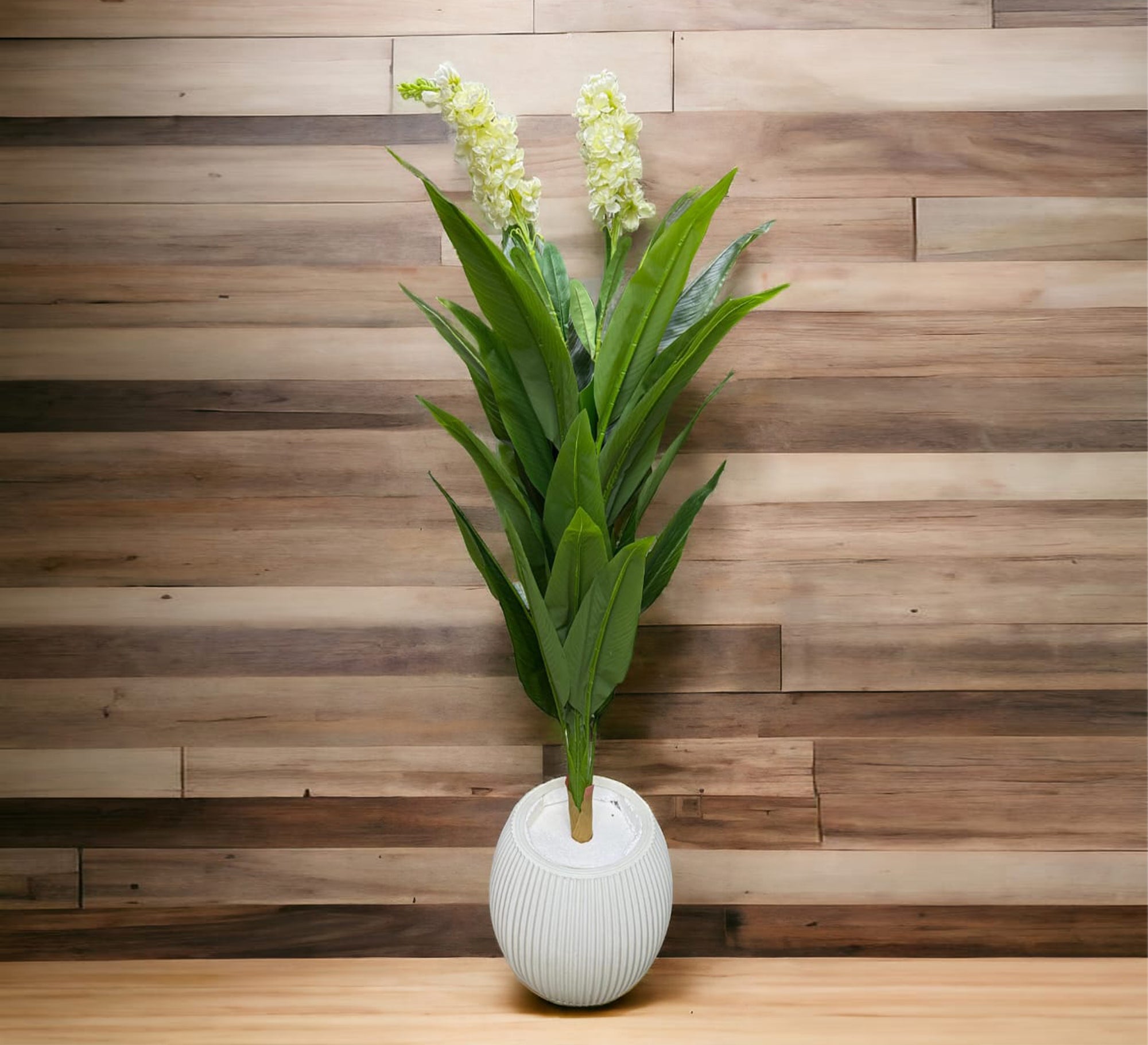 Artificial orchid plant pot - Vitrine Furniture - Décor