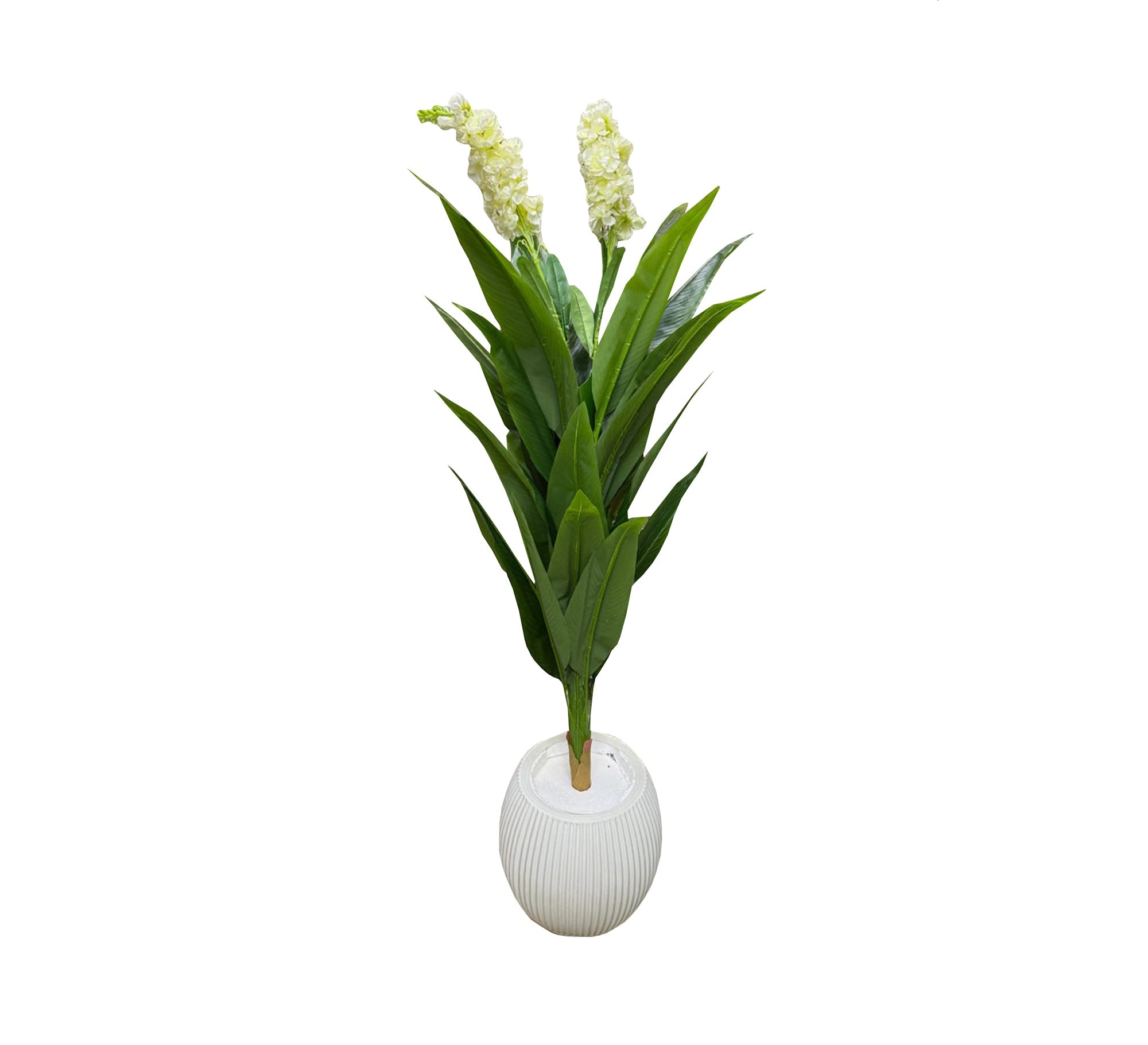Artificial orchid plant pot - Vitrine Furniture - Décor