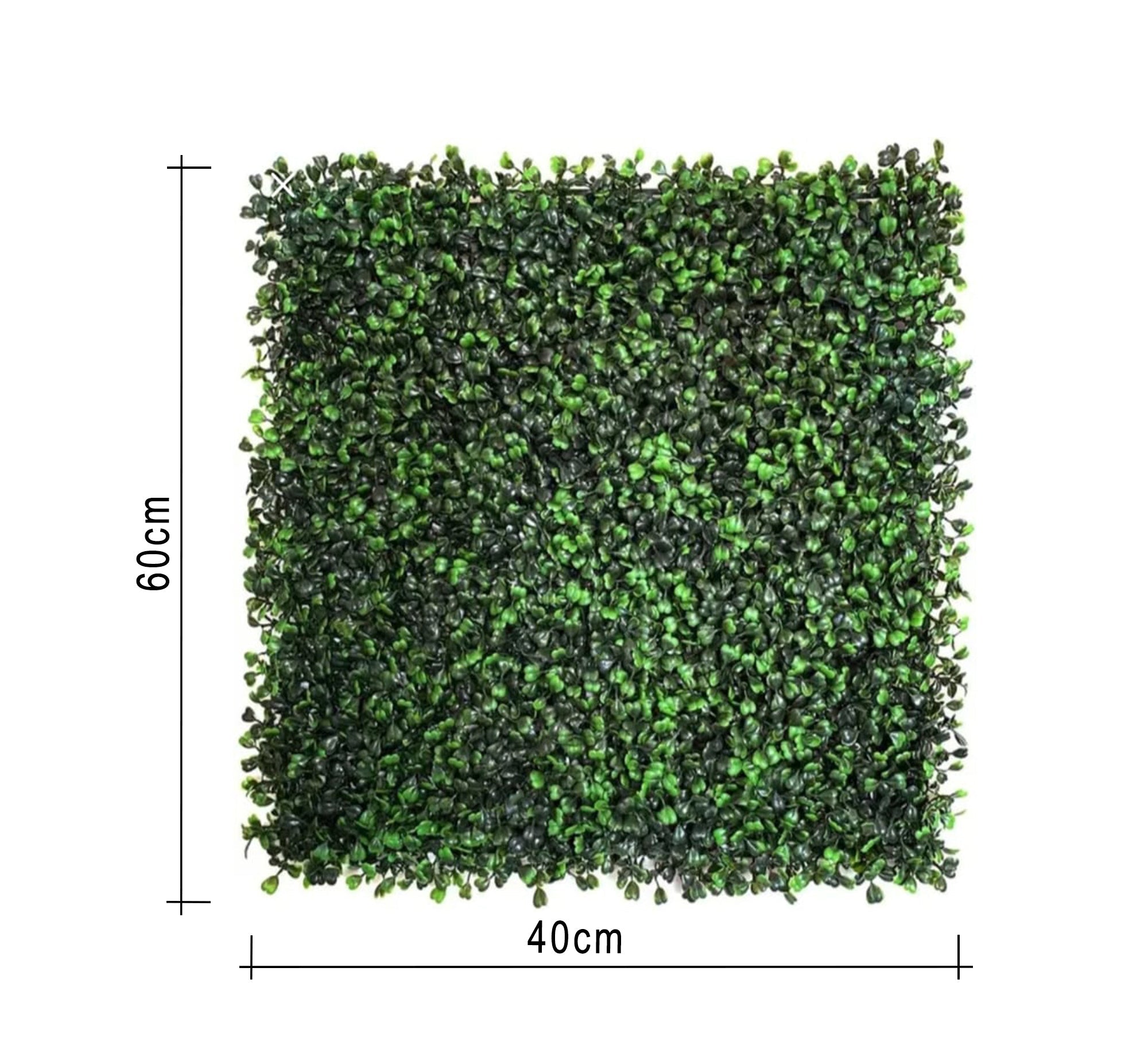 Artificial Plant Carpet 40x60 - Lush & Durable - Vitrine Furniture - Décor