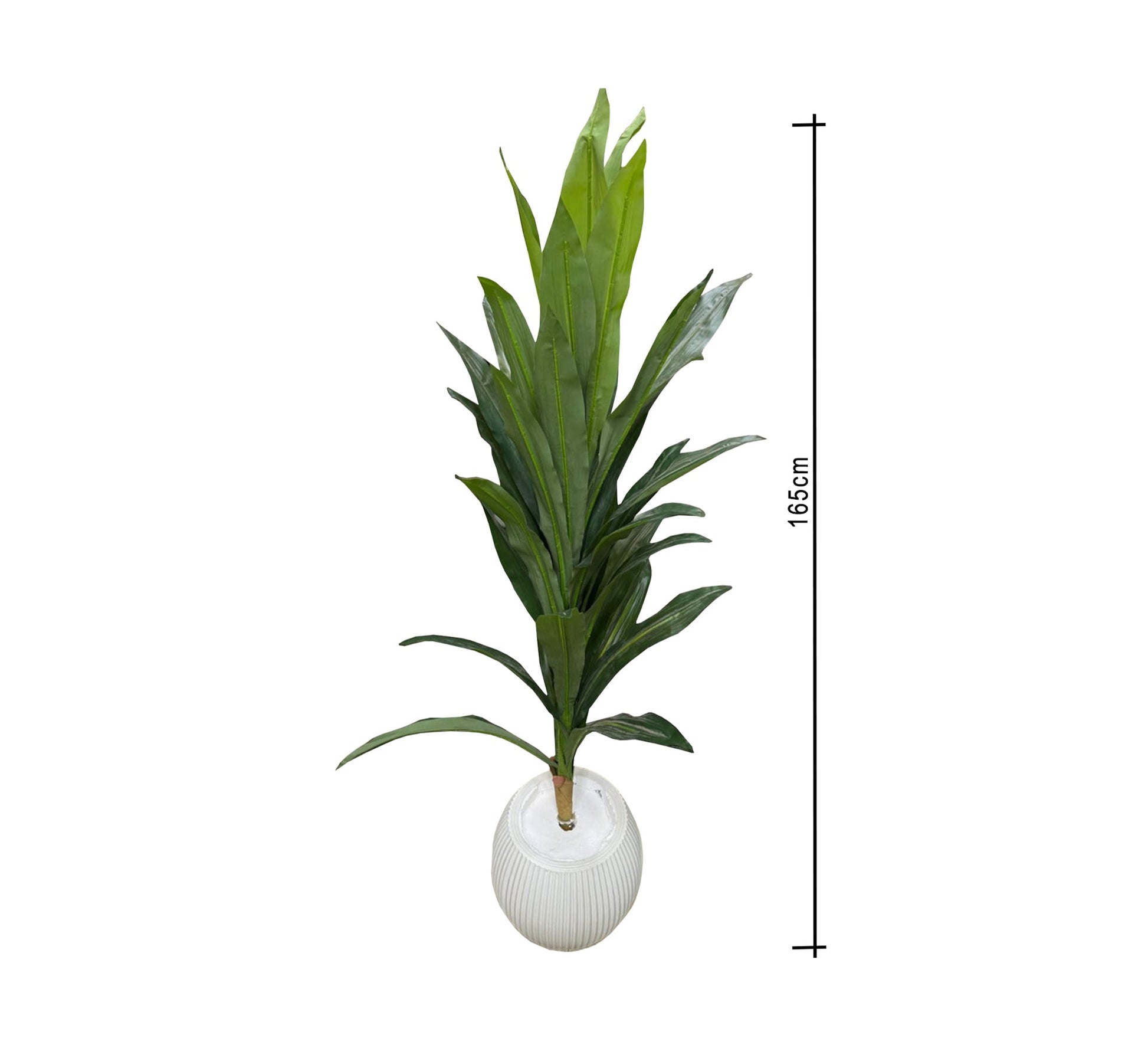 Artificial plant pot that mimics natural plant - Vitrine Furniture - Décor