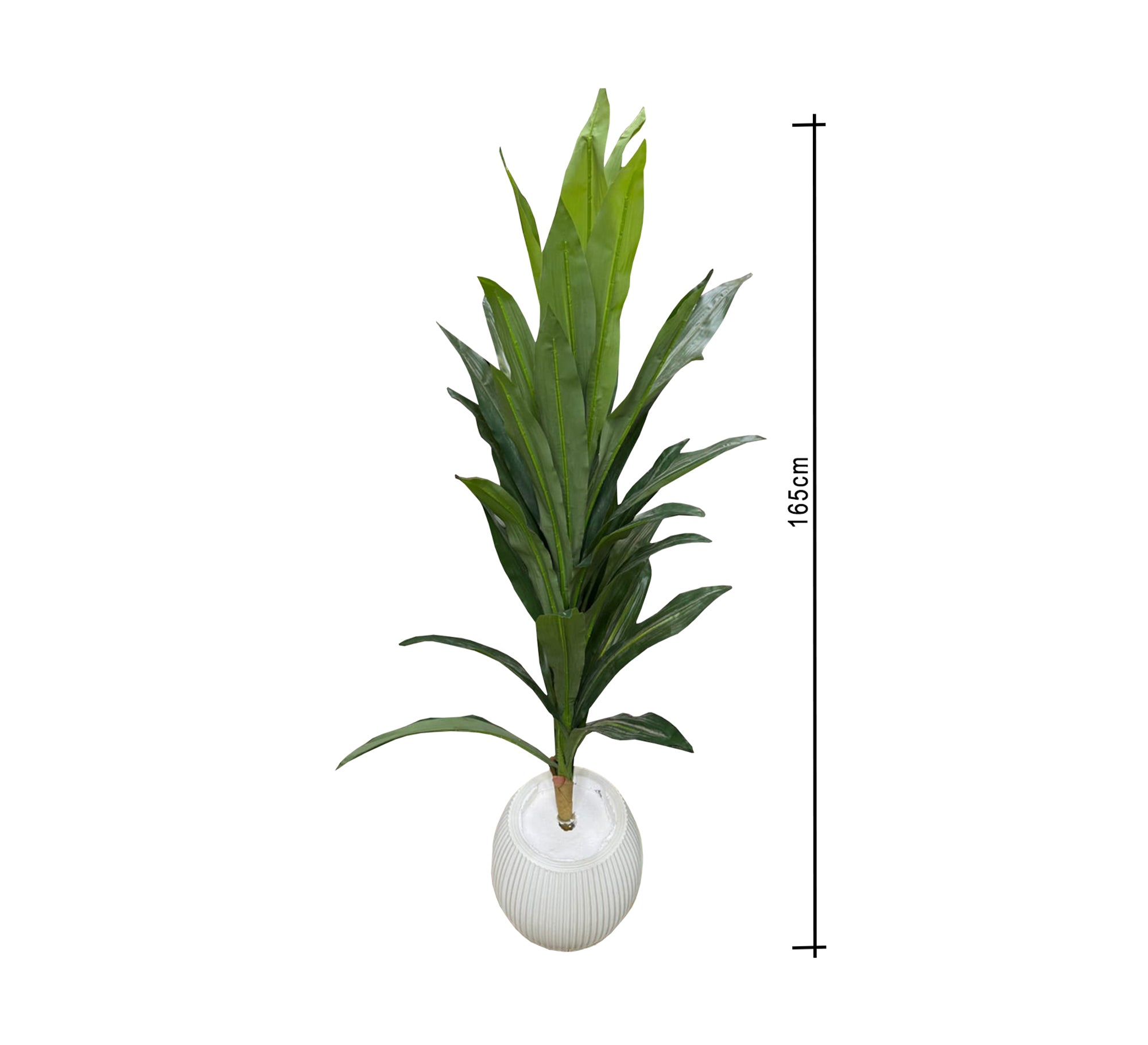 Artificial plant pot that mimics natural plant - Vitrine Furniture - Décor