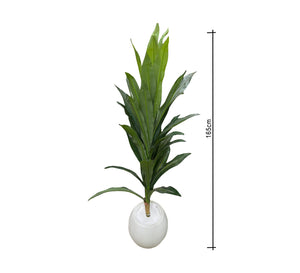 Artificial plant pot that mimics natural plant - Vitrine Furniture - Décor