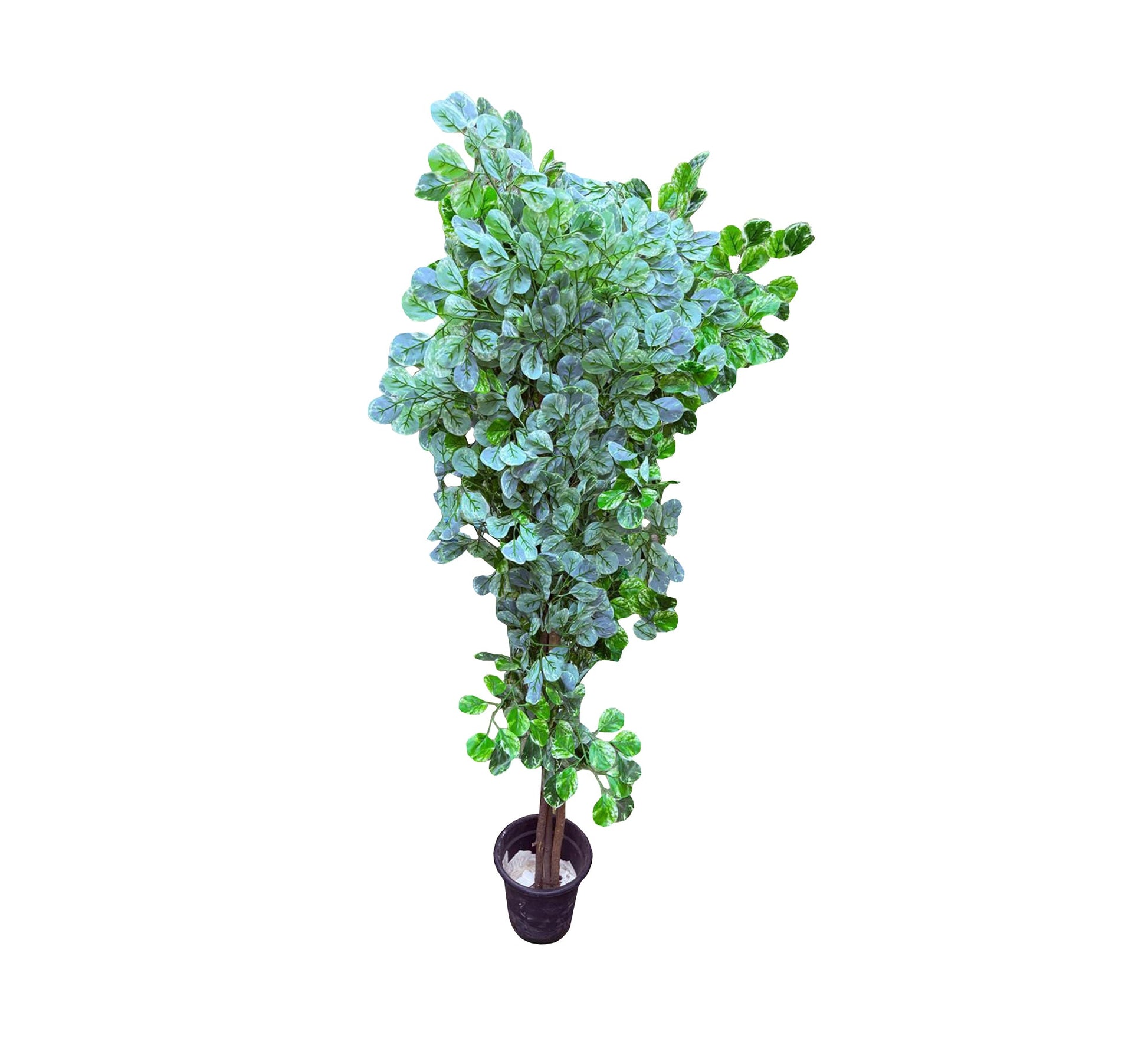 Artificial plant pots with colored leaves - Vitrine Furniture - Décor